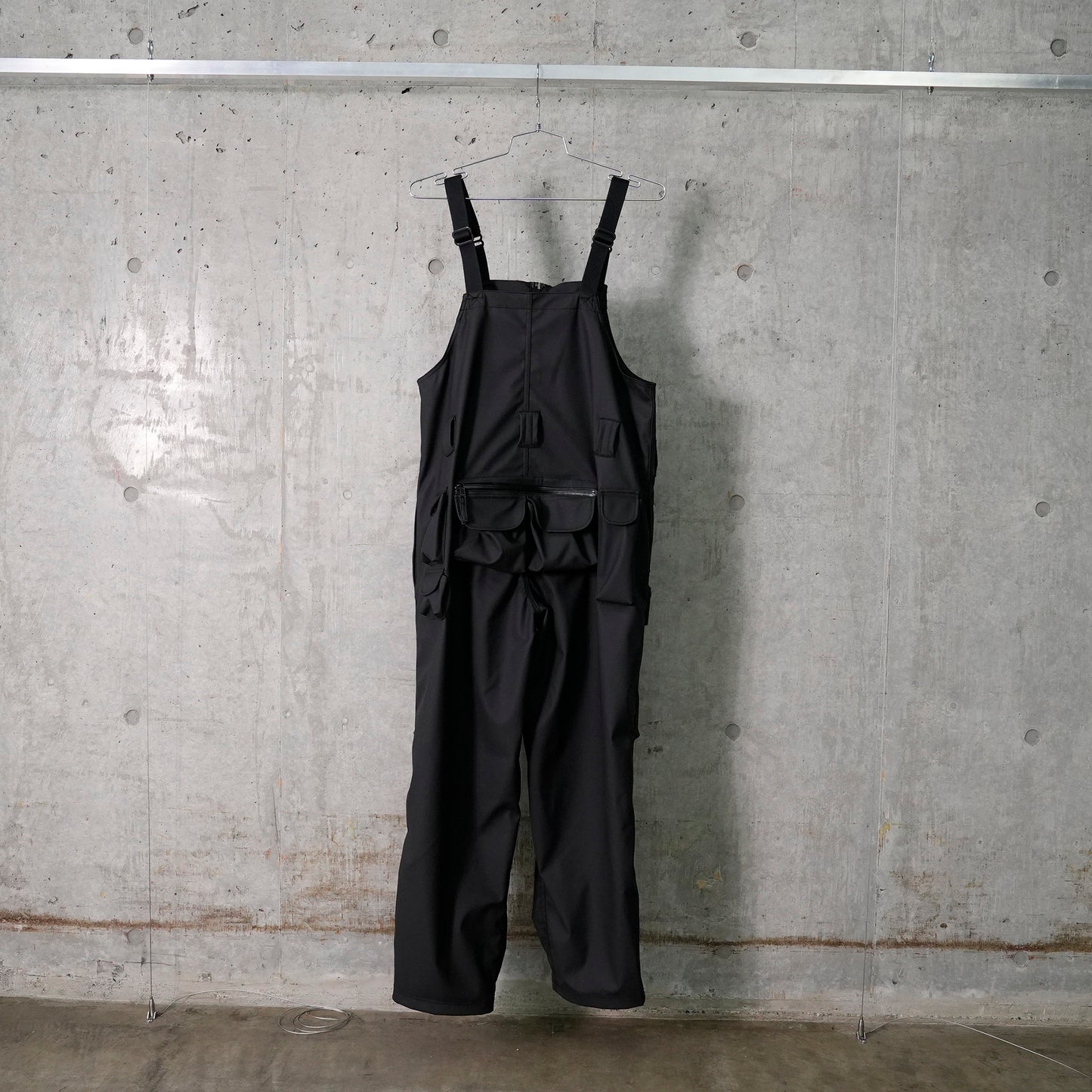 AFFXWRKS x Mountain Research AWMR OVERALL / BLACK