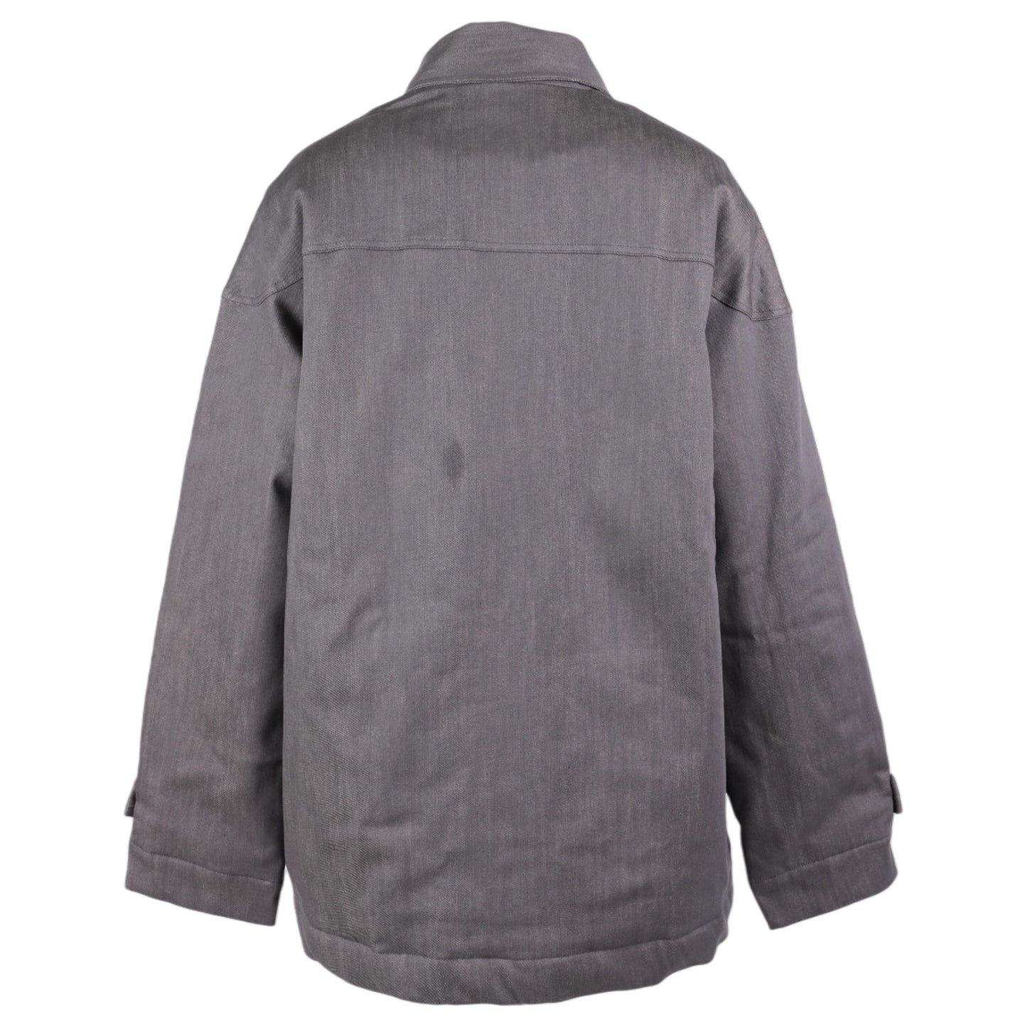 BOILER COAT / TAN GREY