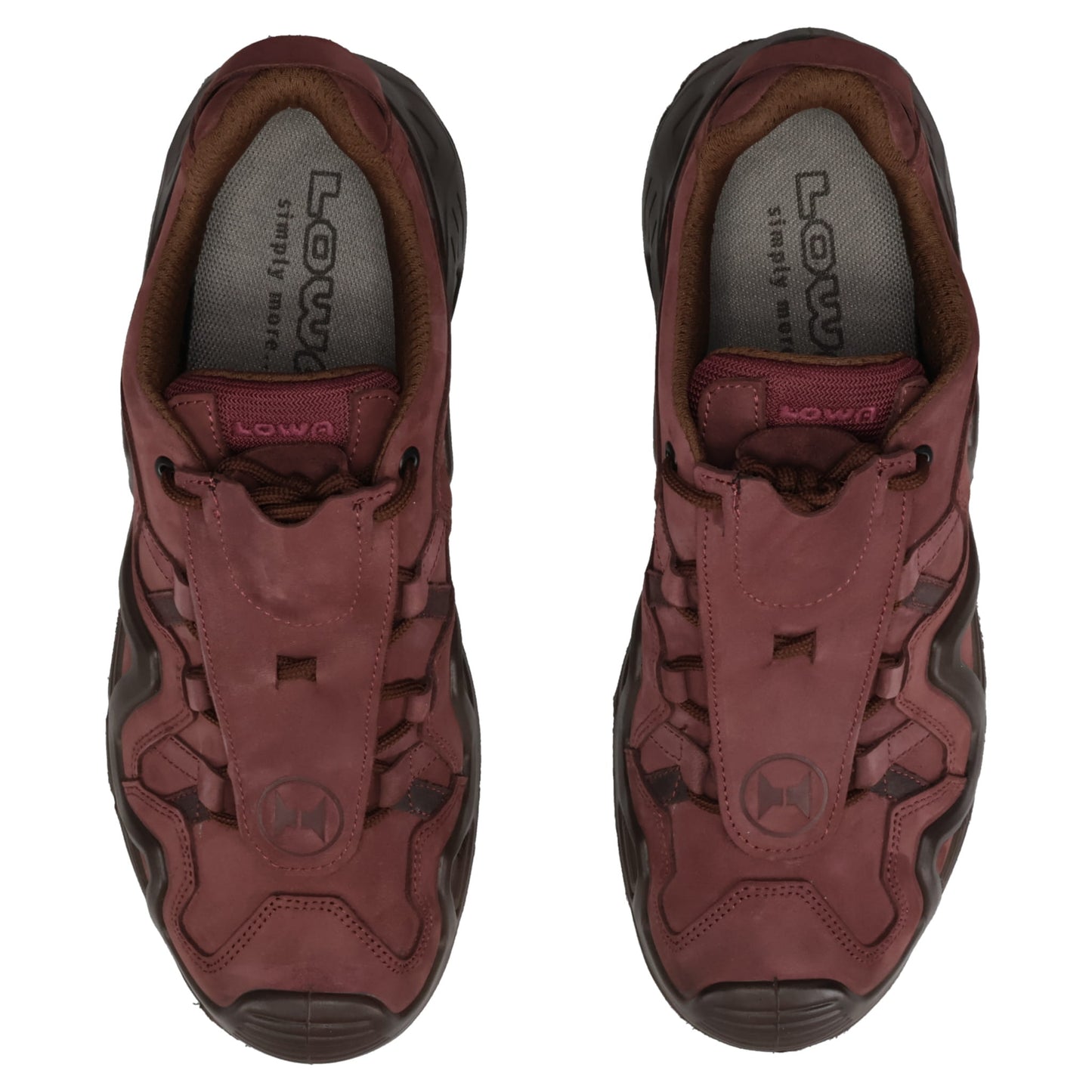 AFFXWRKS x LOWA ZEPHYR GTX LO AFFX / 5125:BROWN ROSE/STONE