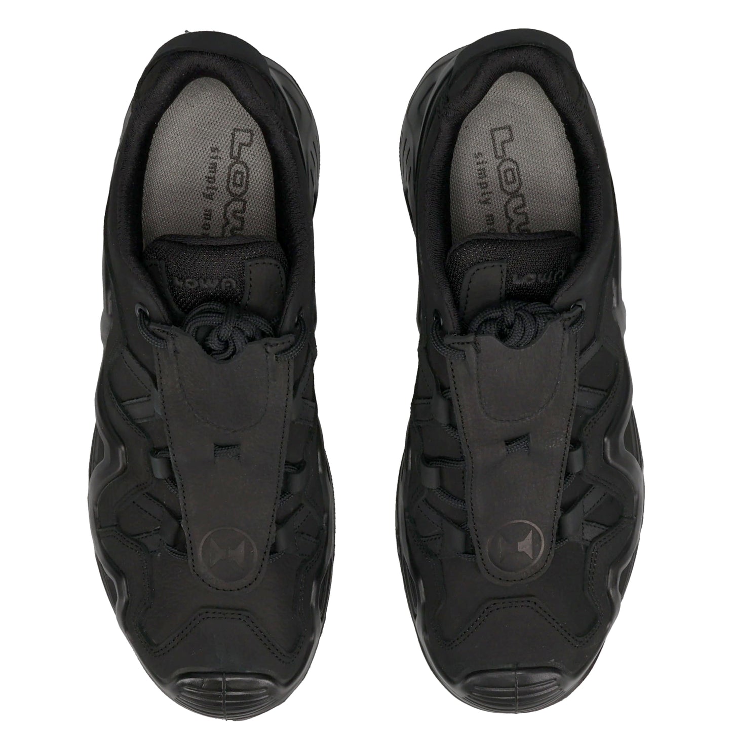 AFFXWRKS x LOWA ZEPHYR GTX LO AFFX / 9999:BLACK/BLACK