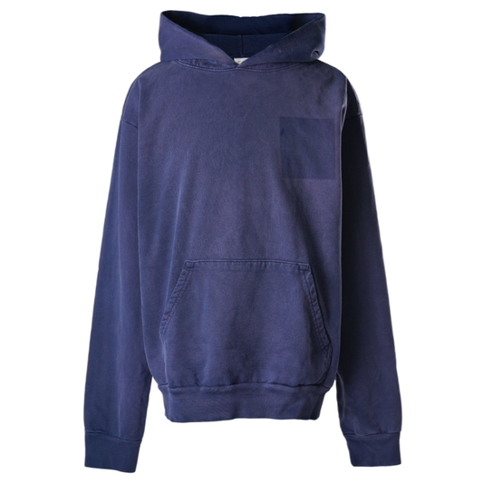 BLANCHE V4 SUNFADED HOODIE / FADED NAVY