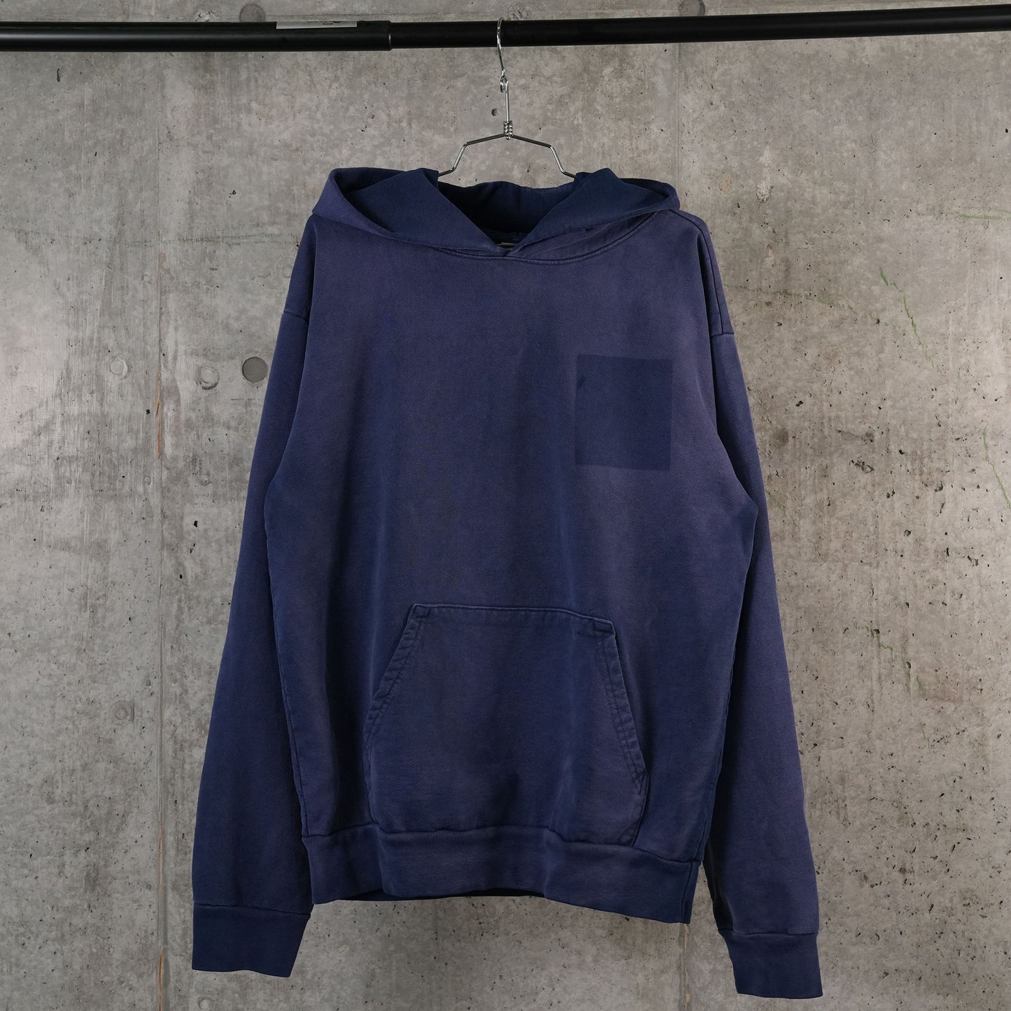 BLANCHE V4 SUNFADED HOODIE / FADED NAVY