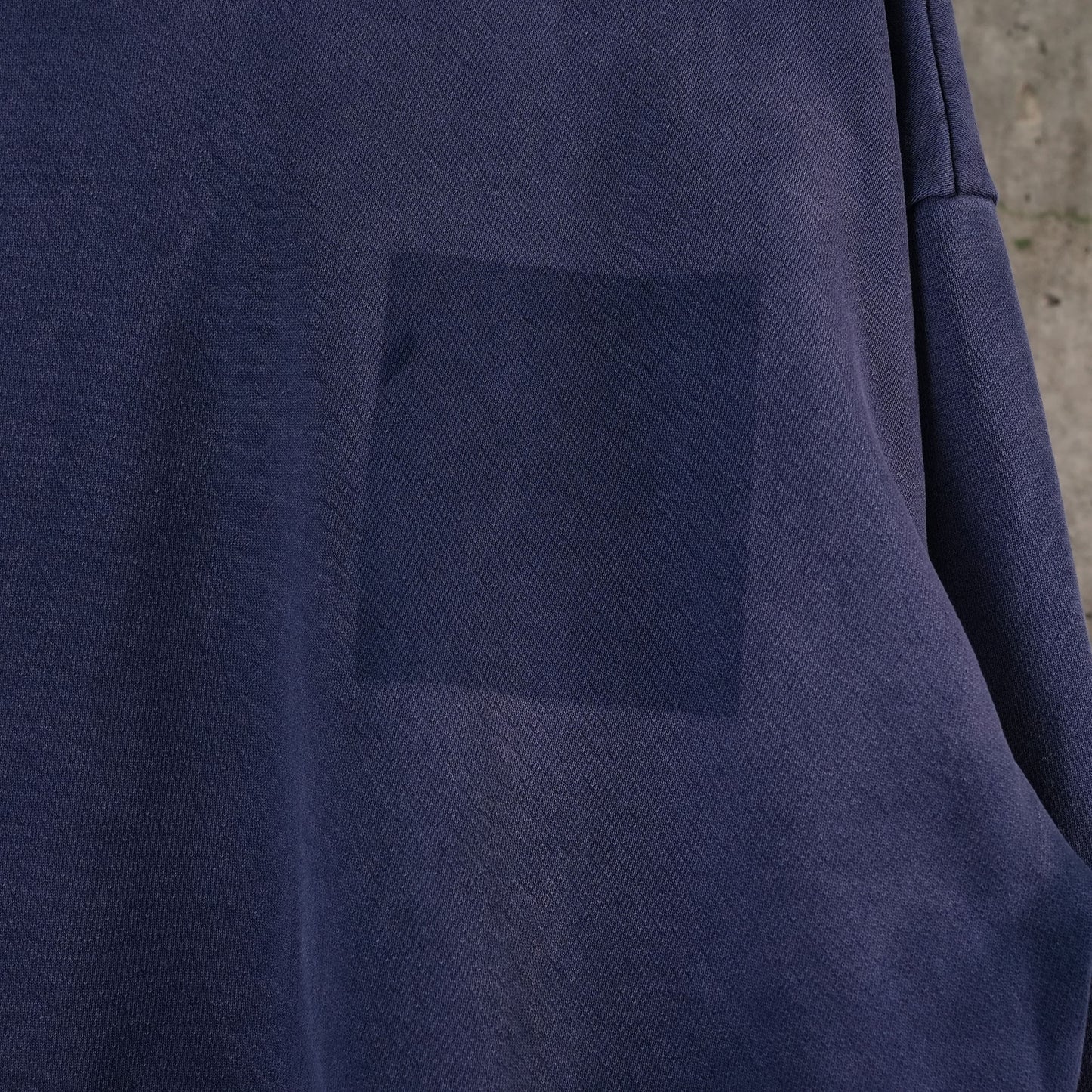 BLANCHE V4 SUNFADED HOODIE / FADED NAVY