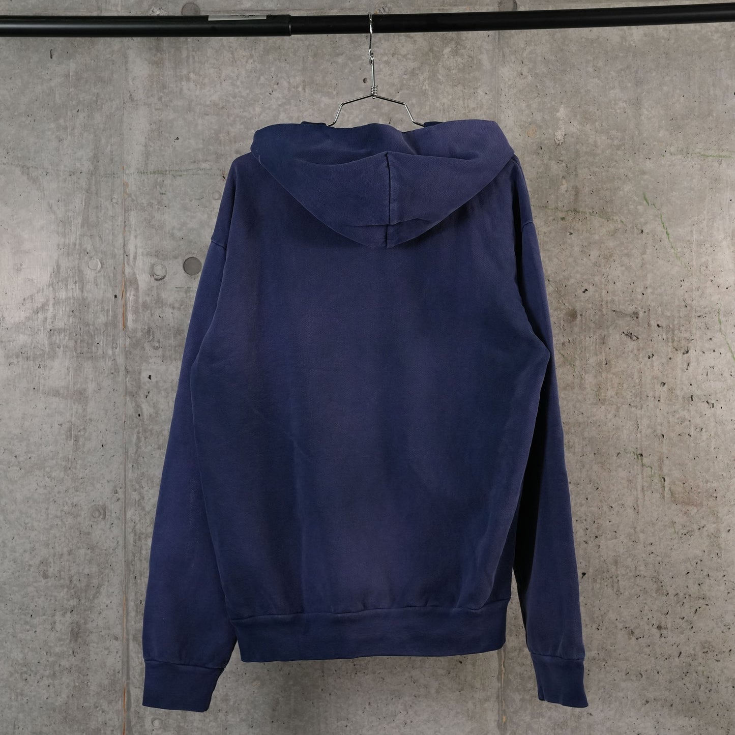 BLANCHE V4 SUNFADED HOODIE / FADED NAVY