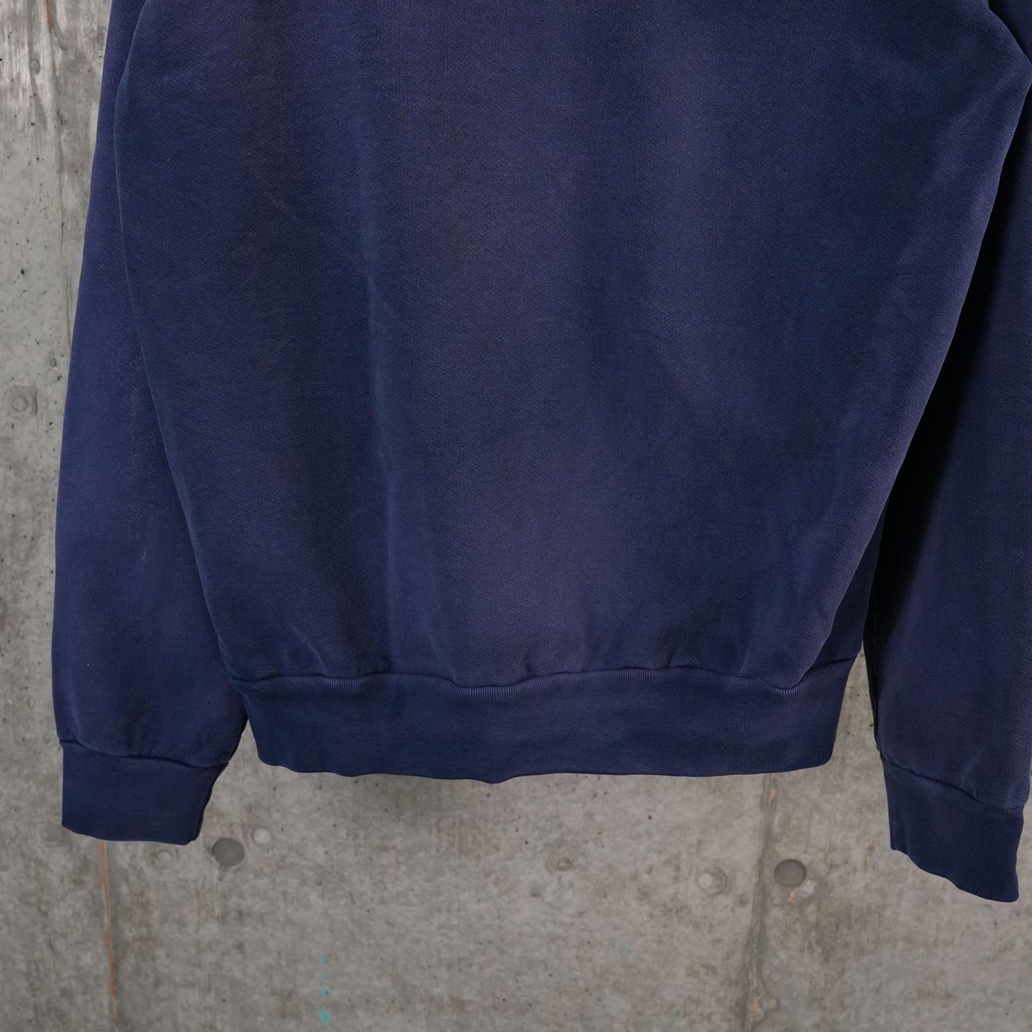 BLANCHE V4 SUNFADED HOODIE / FADED NAVY