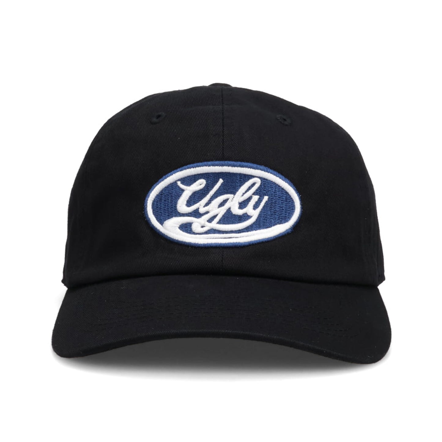 UGLY , CAP / BLACK
