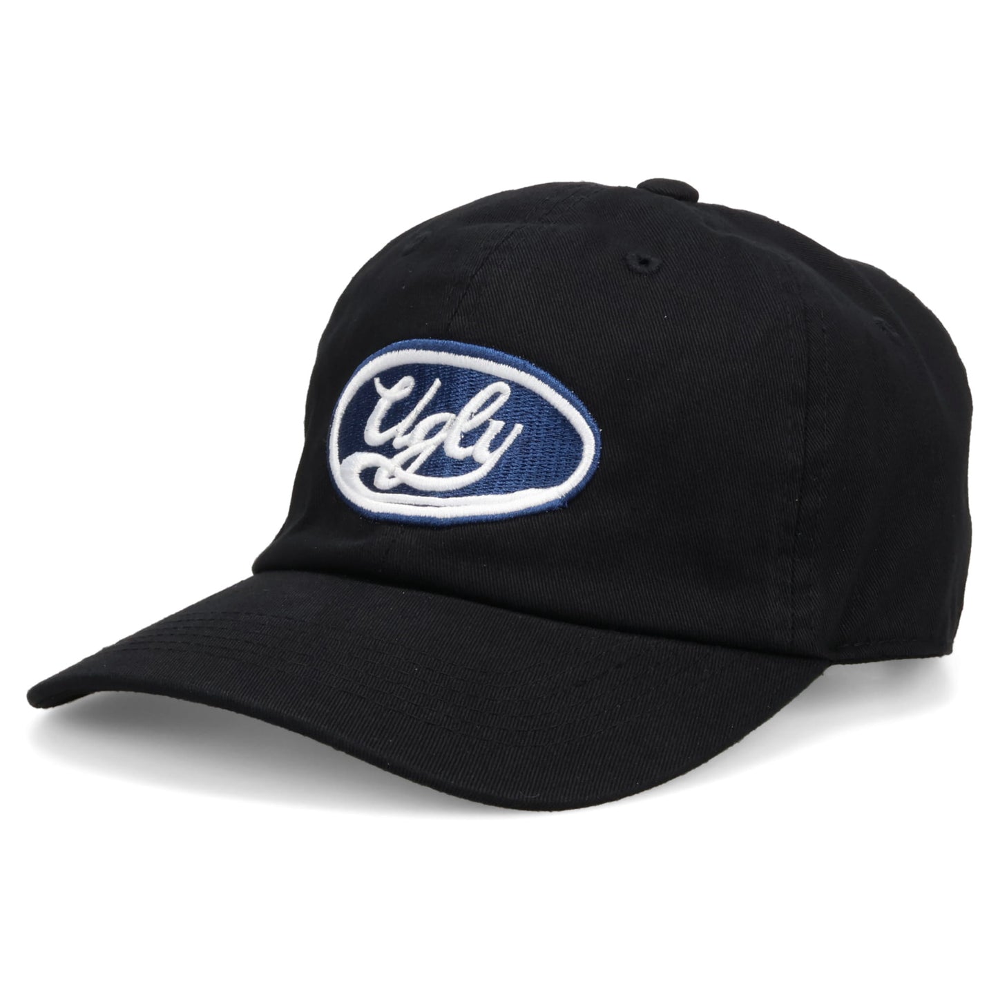UGLY , CAP / BLACK