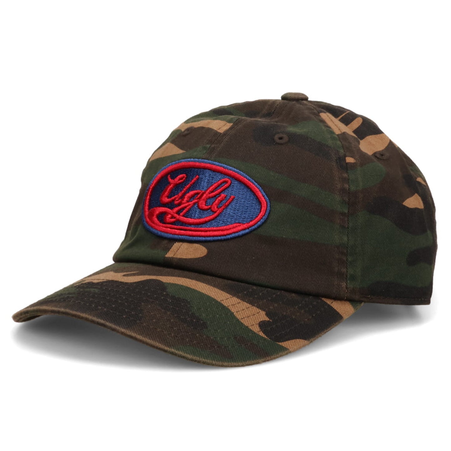 UGLY , CAP / CAMO