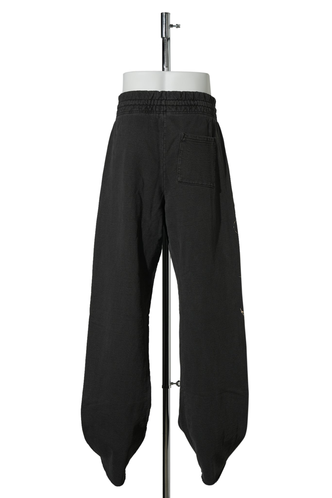 INDUSTRIES , LOUNGE PANTS / VINTAGE BLACK