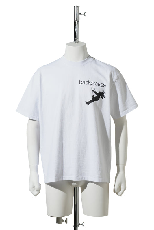 MACBETH , T-SHIRT / WHITE