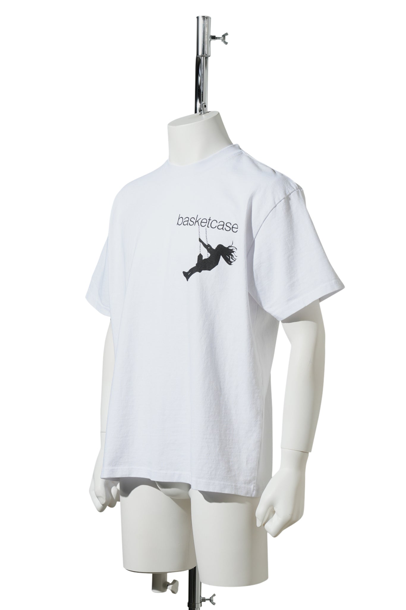 MACBETH , T-SHIRT / WHITE