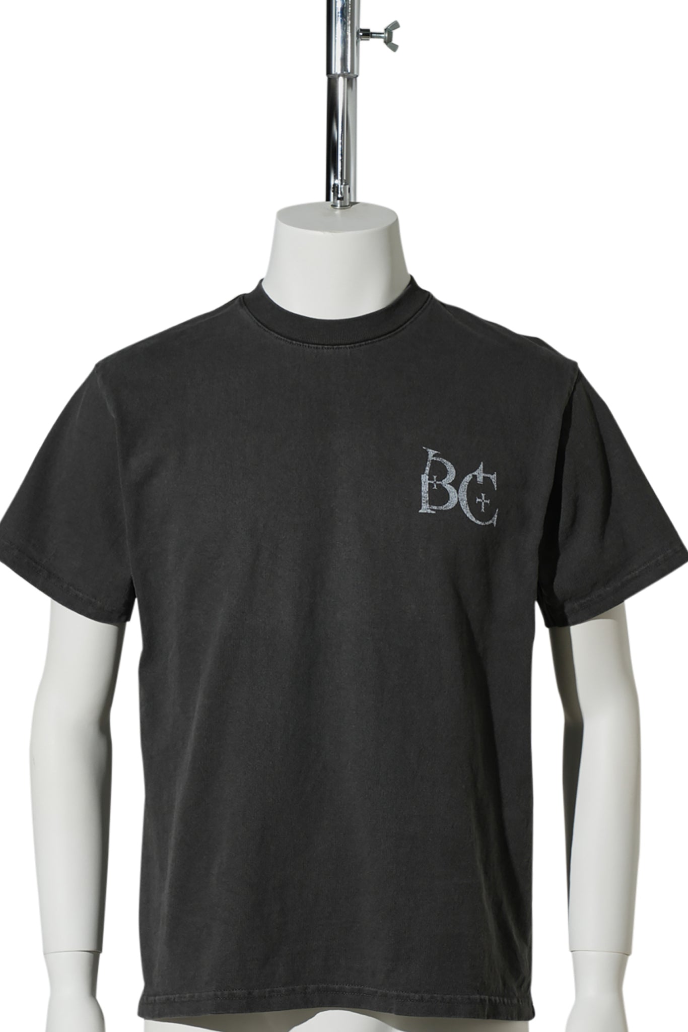 HANG LOOSE , T-SHIRT / VINTAGE BLACK