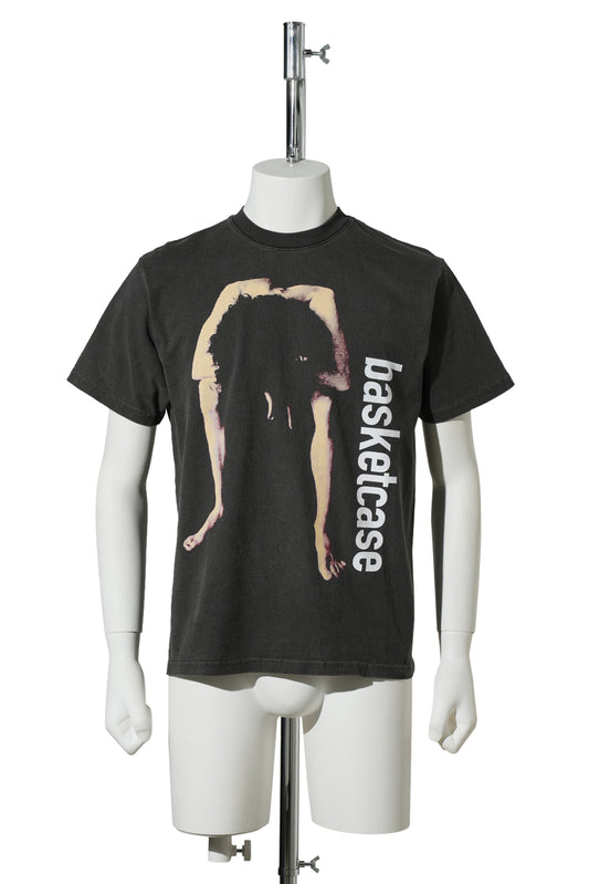 DEVELOPMENT , T-SHIRT / VINTAGE BLACK