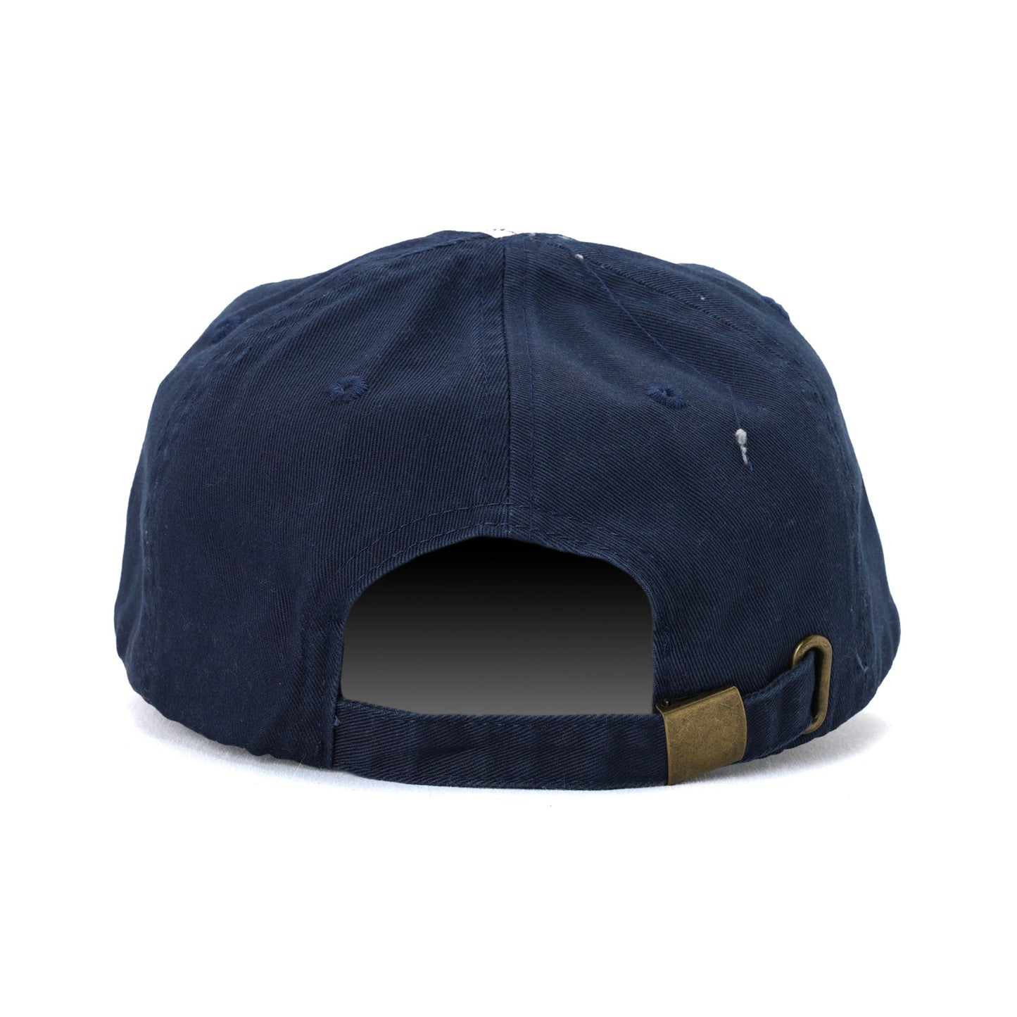 B CAP / RED/NAVY/CREAM