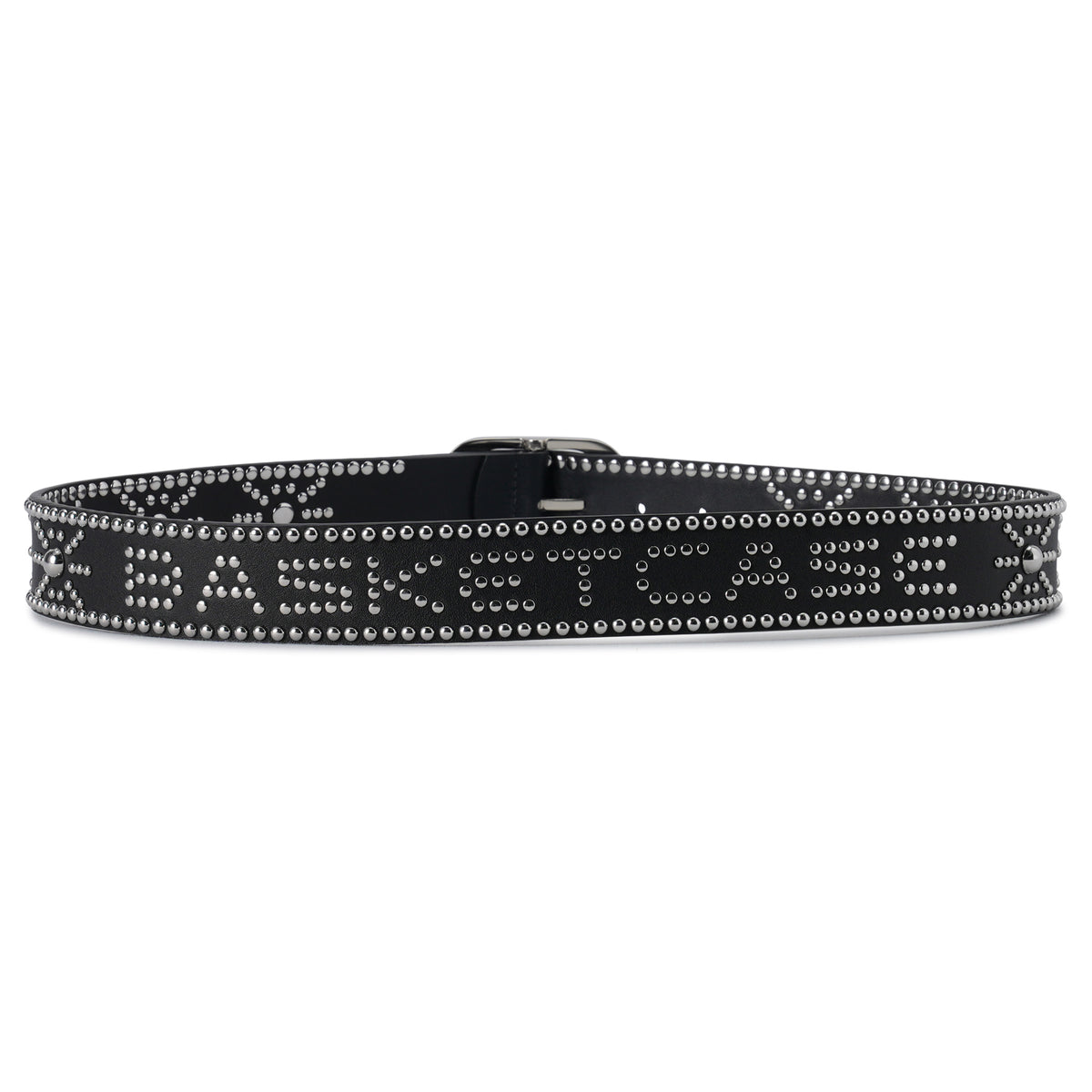 SPELLOUT, FASTENER / LEATHER