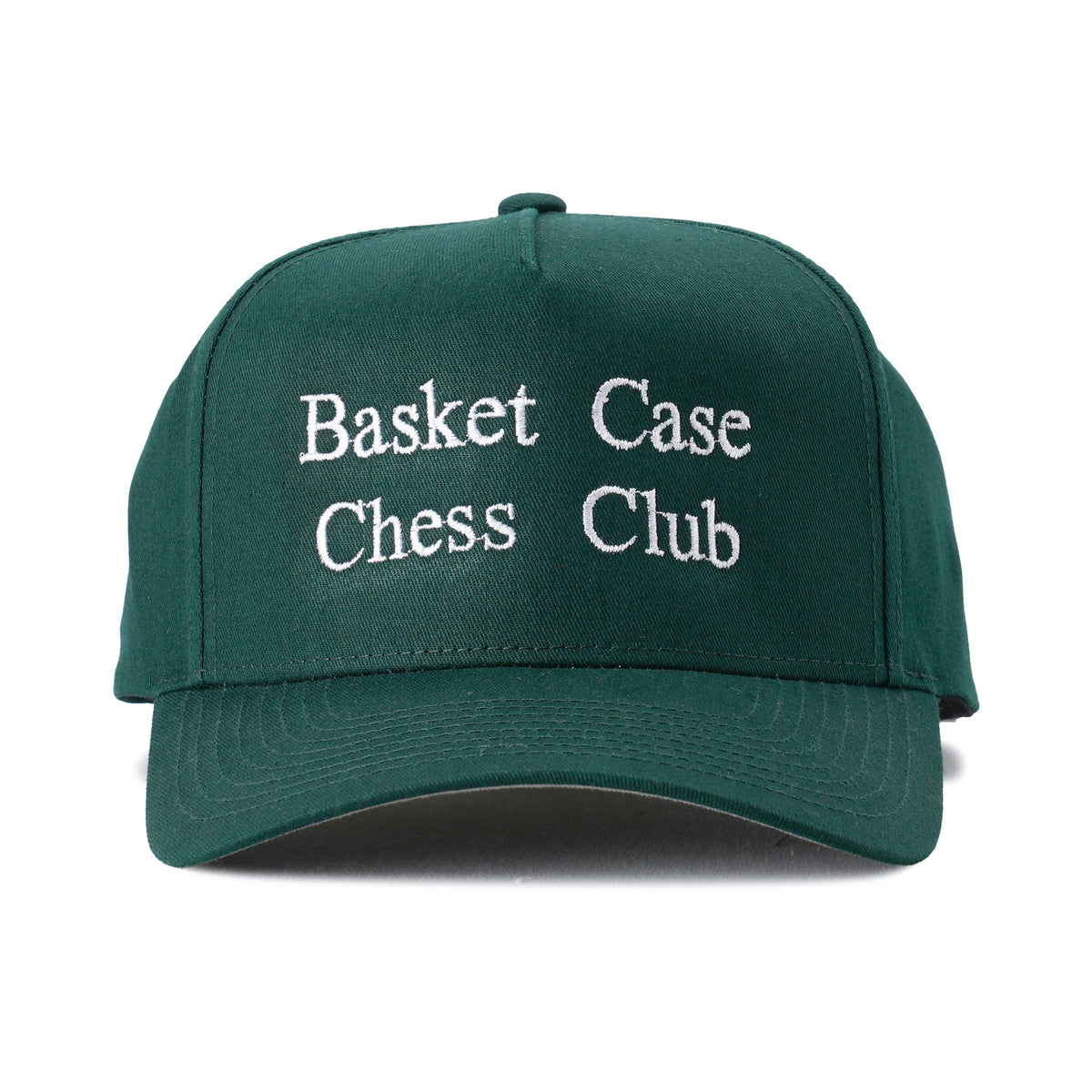 CHESS CLUB, CAP / GREEN
