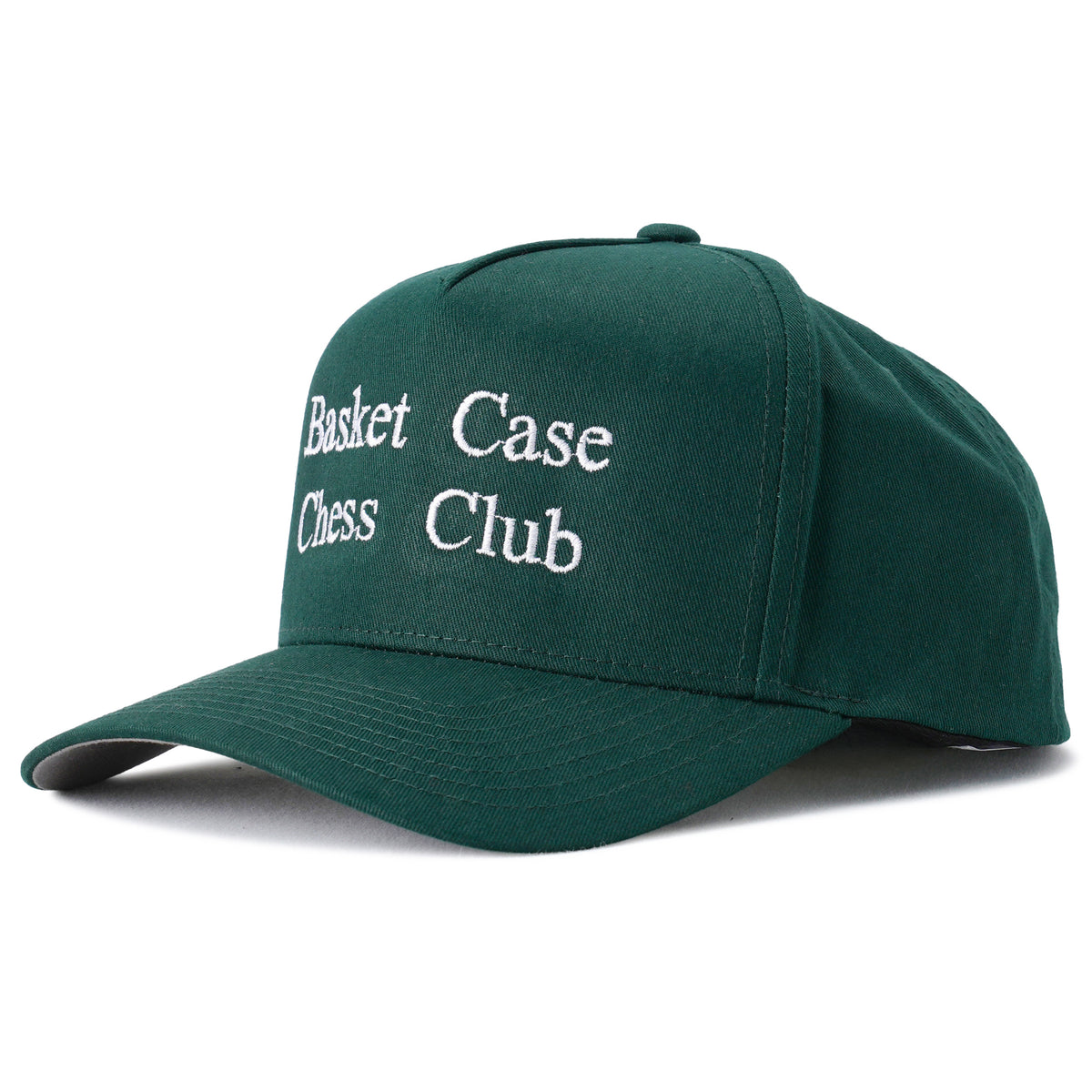 CHESS CLUB, CAP / GREEN