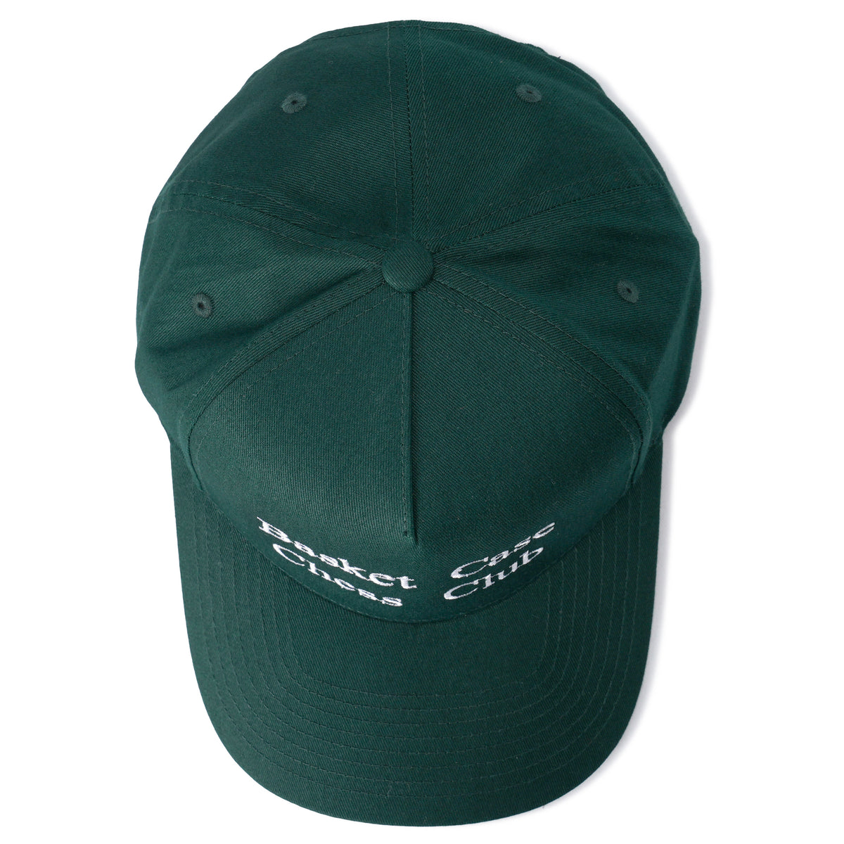 CHESS CLUB, CAP / GREEN