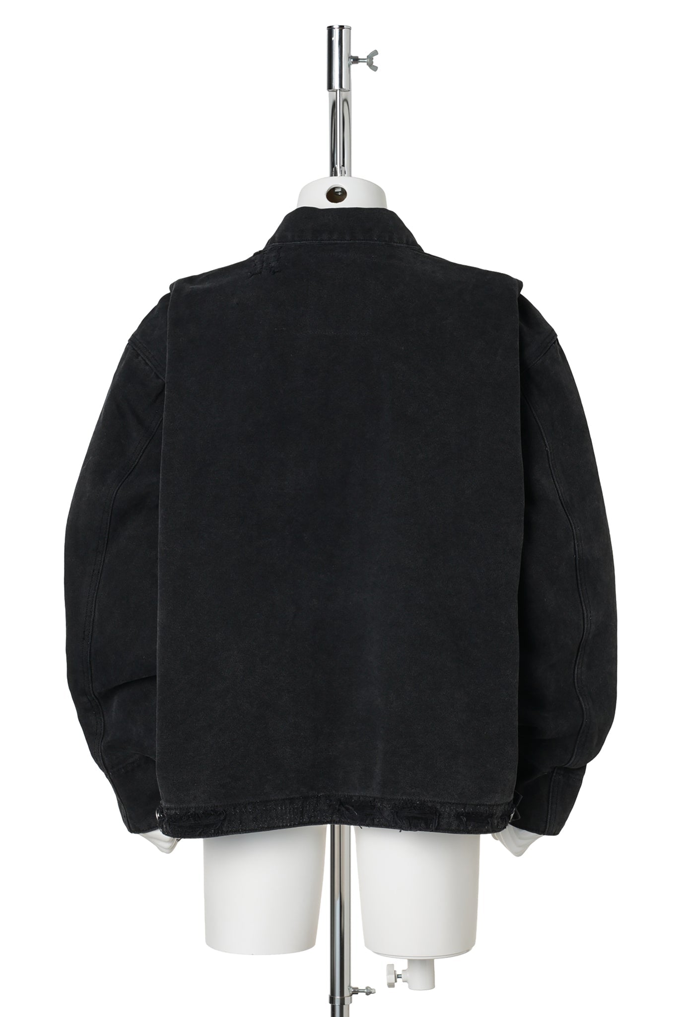CHARMS WORK JACKET / VINTAGE BLACK