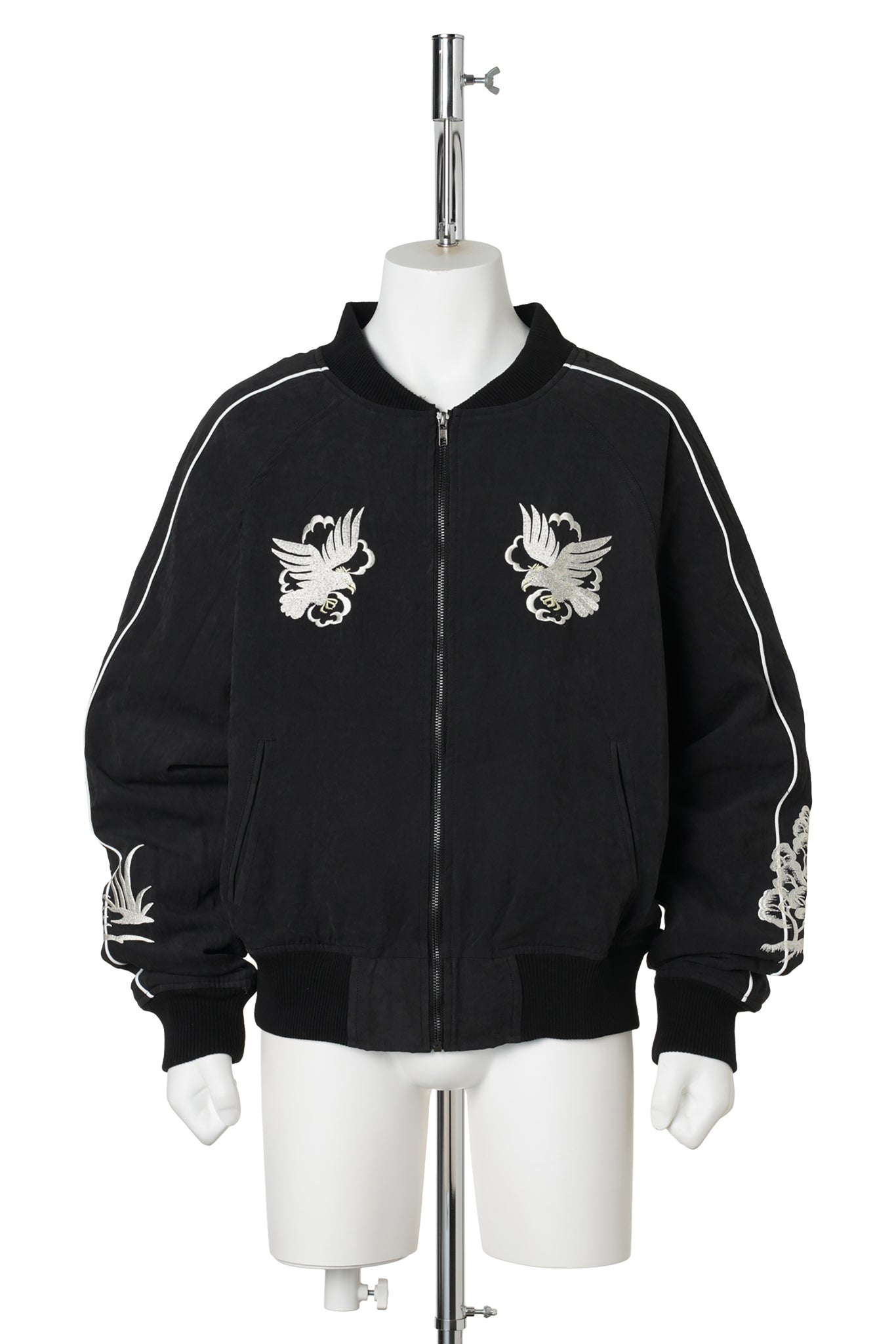 SOUVENIR JACKET / BLACK