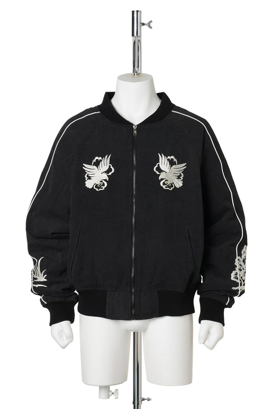 SOUVENIR JACKET / BLACK
