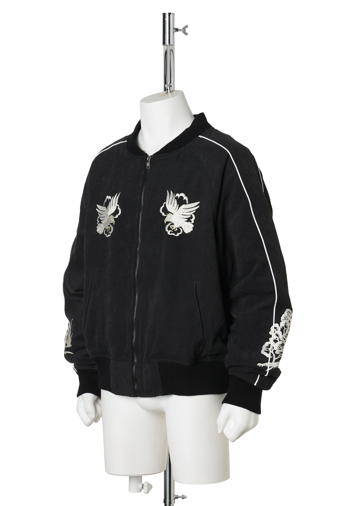 SOUVENIR JACKET / BLACK