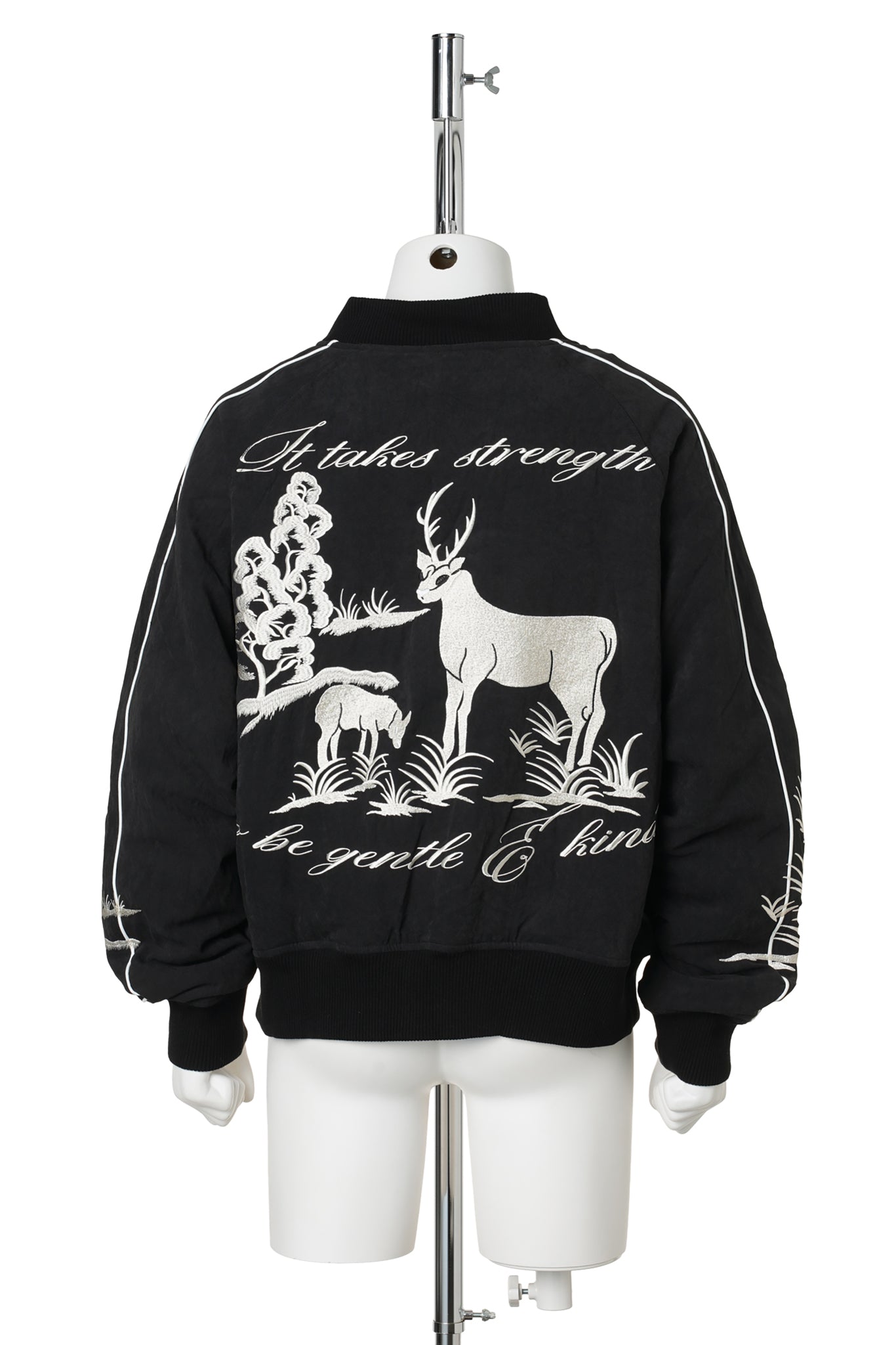 SOUVENIR JACKET / BLACK