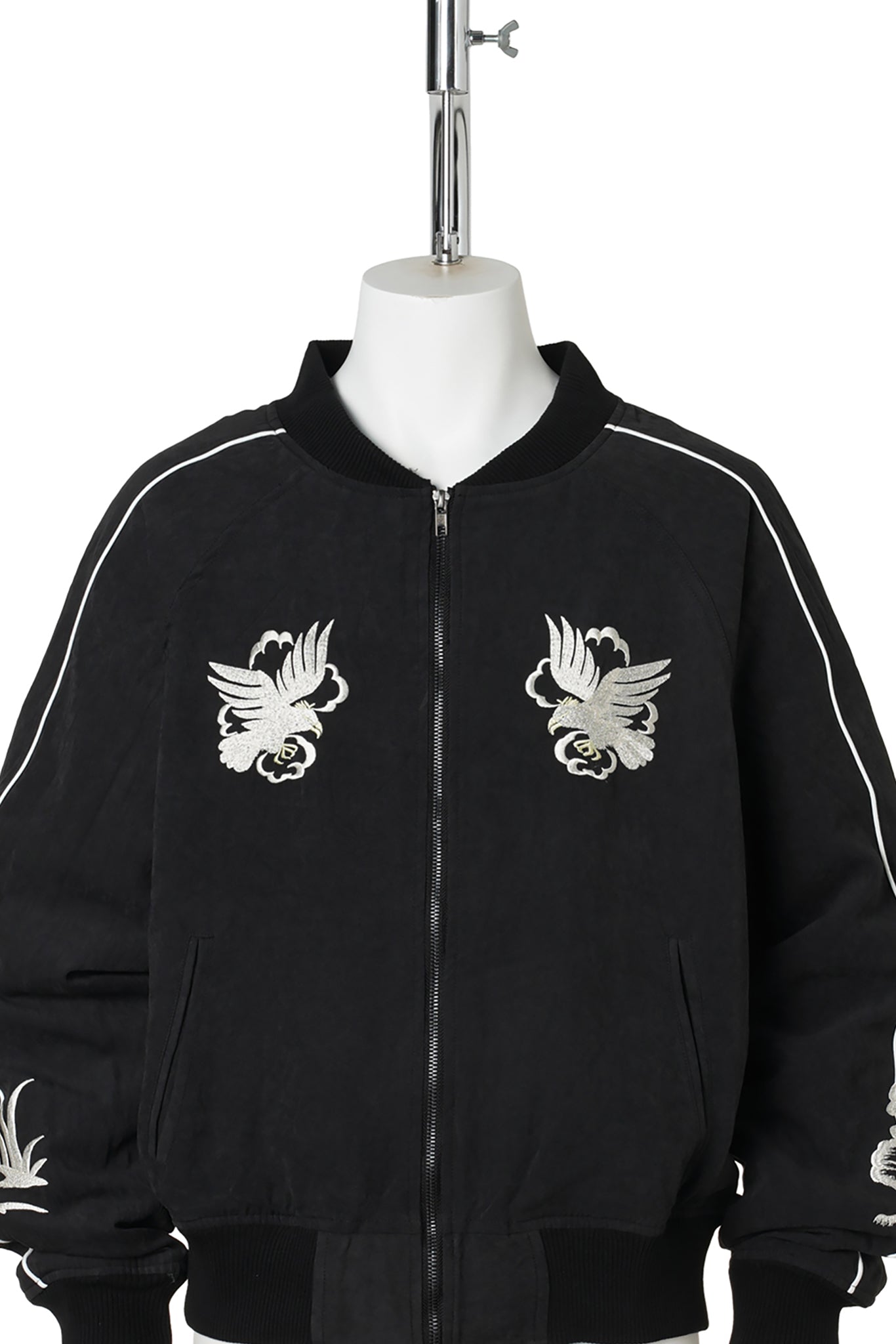 SOUVENIR JACKET / BLACK