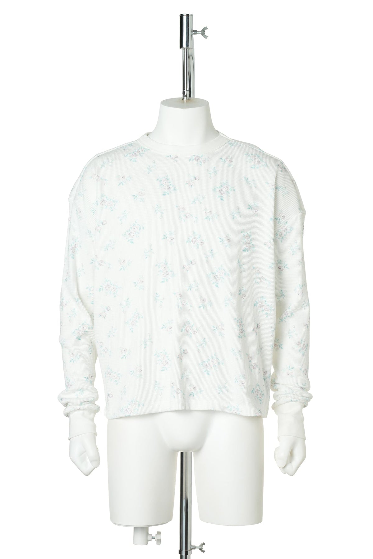 FLORAL/ THERMAL / BONE