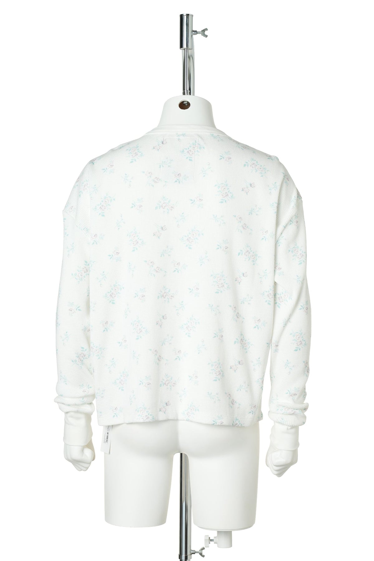 FLORAL/ THERMAL / BONE