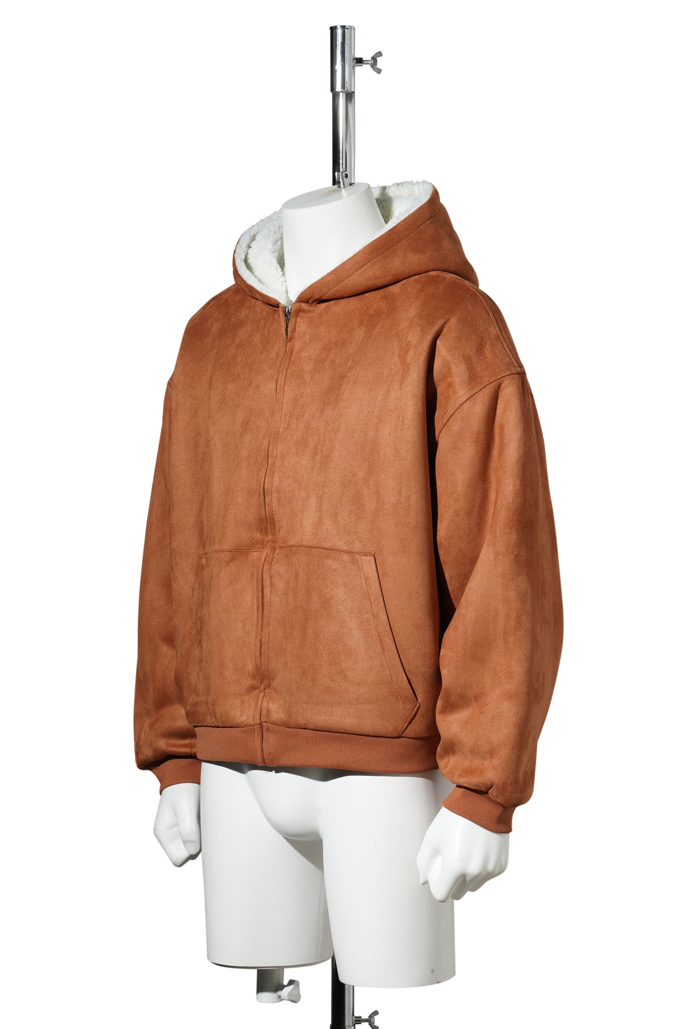 HENCH, UGG ZIP (SUPER THICK) / BROWN