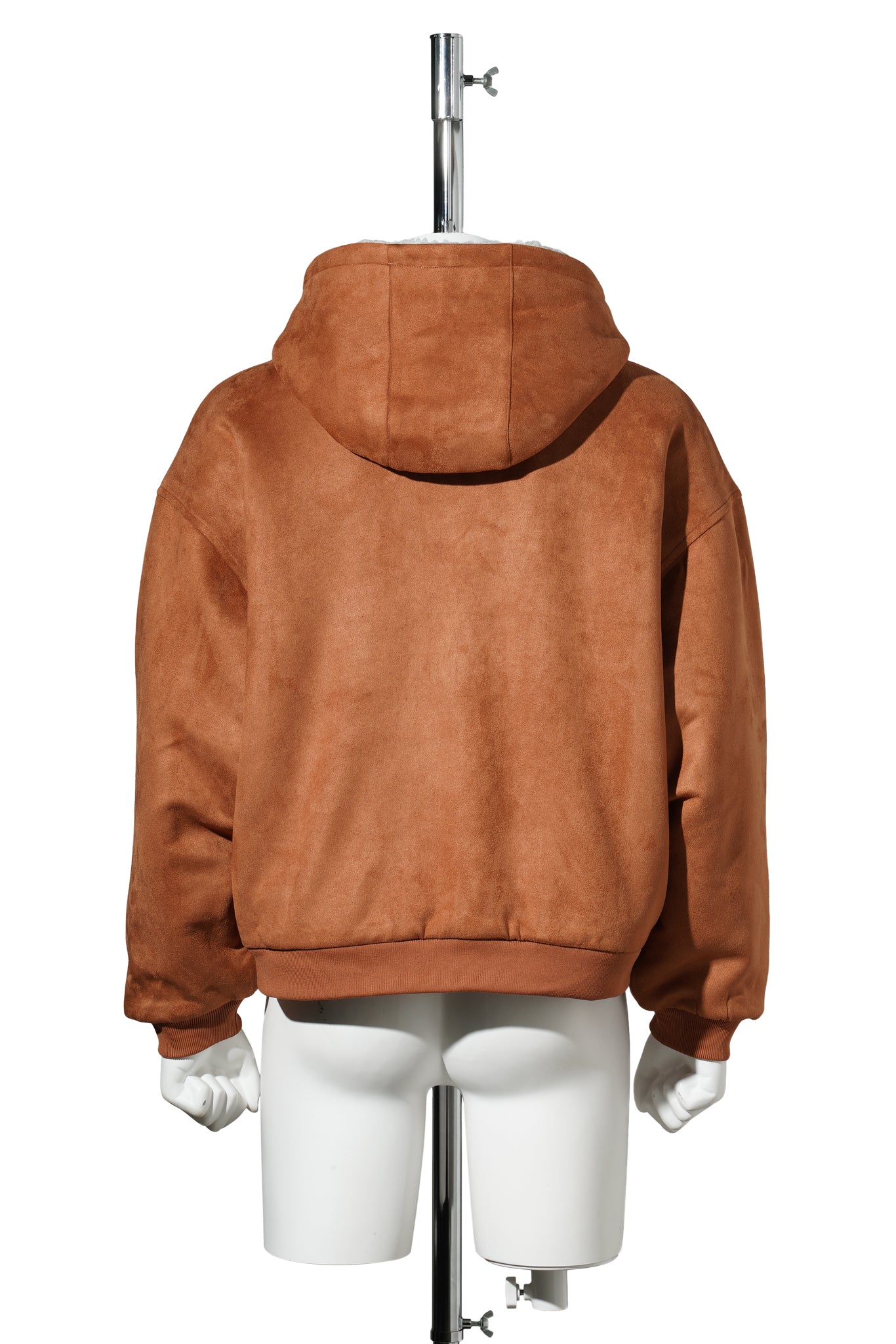 HENCH, UGG ZIP (SUPER THICK) / BROWN