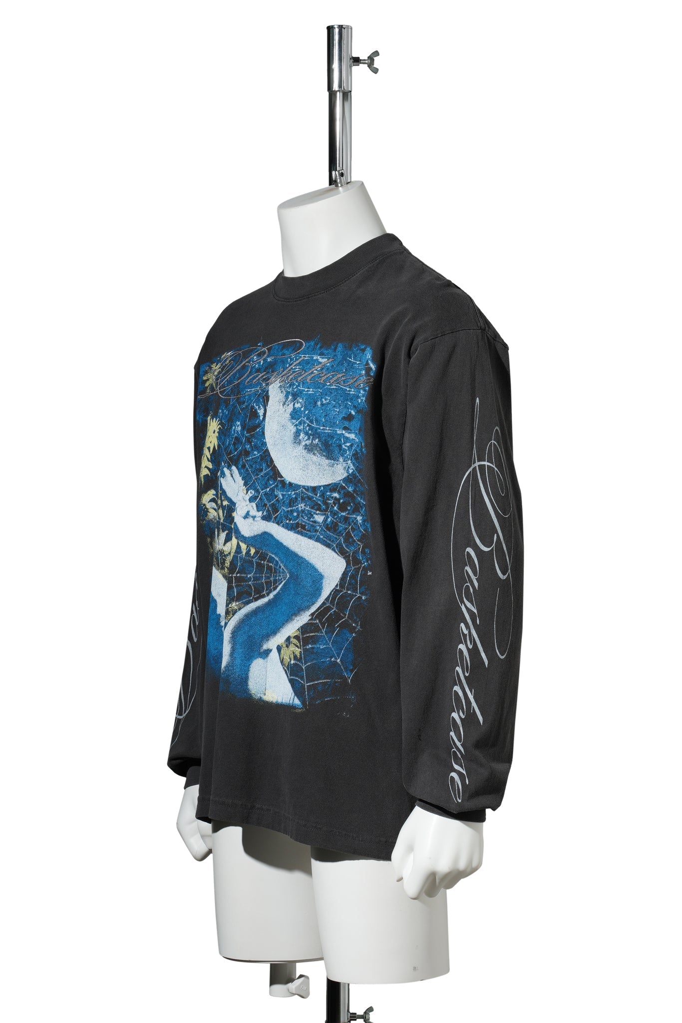 NIGHTCRAWLER, LONG SLEEVE / VINTAGE BLACK