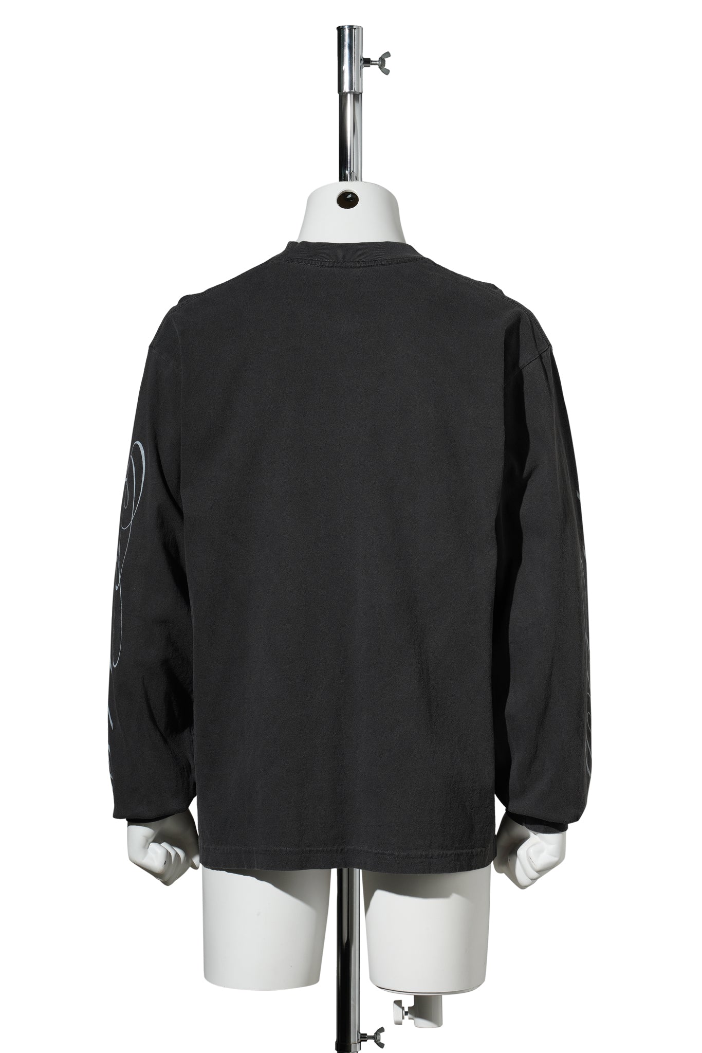 NIGHTCRAWLER, LONG SLEEVE / VINTAGE BLACK