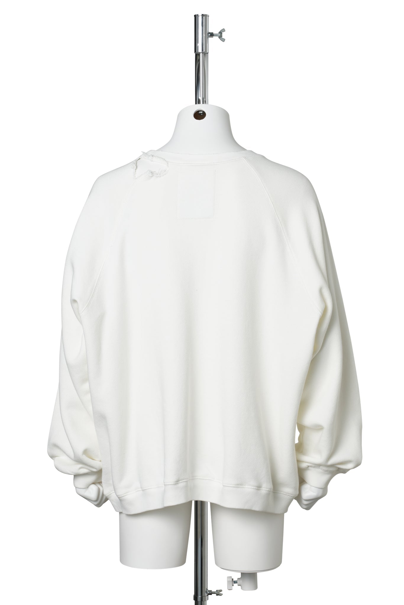 LOS ANGELES, CREWNECK / WHITE