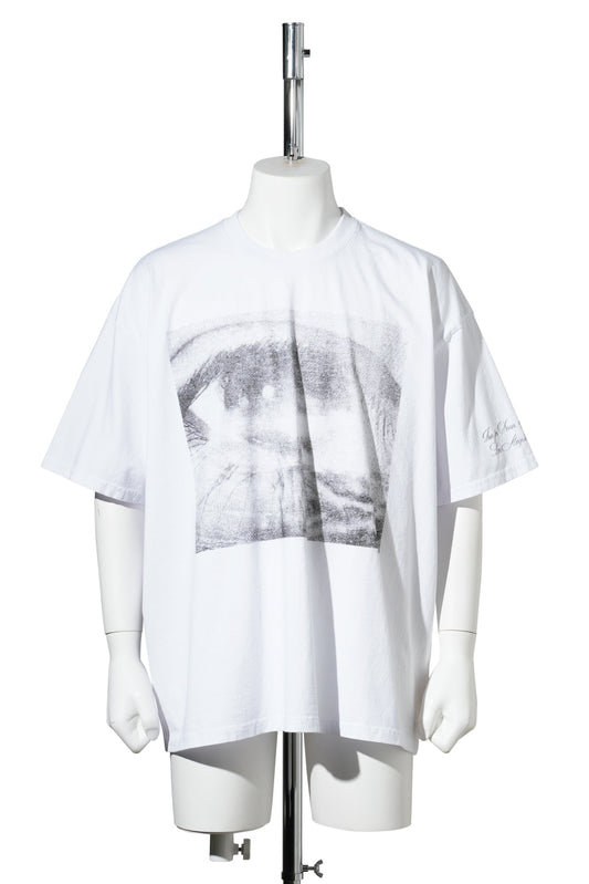 IRIS, T-SHIRT / WHITE