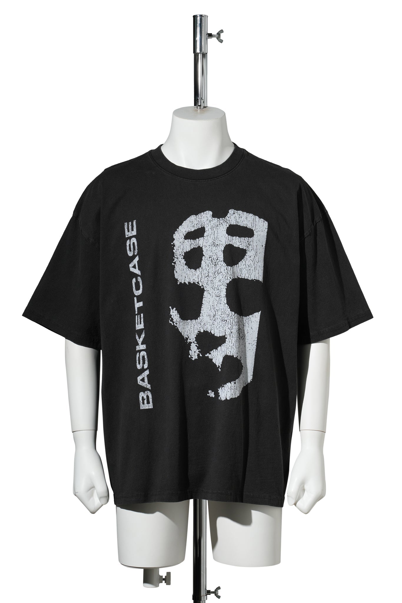 HATTRICK, T-SHIRT / VINTAGE BLACK