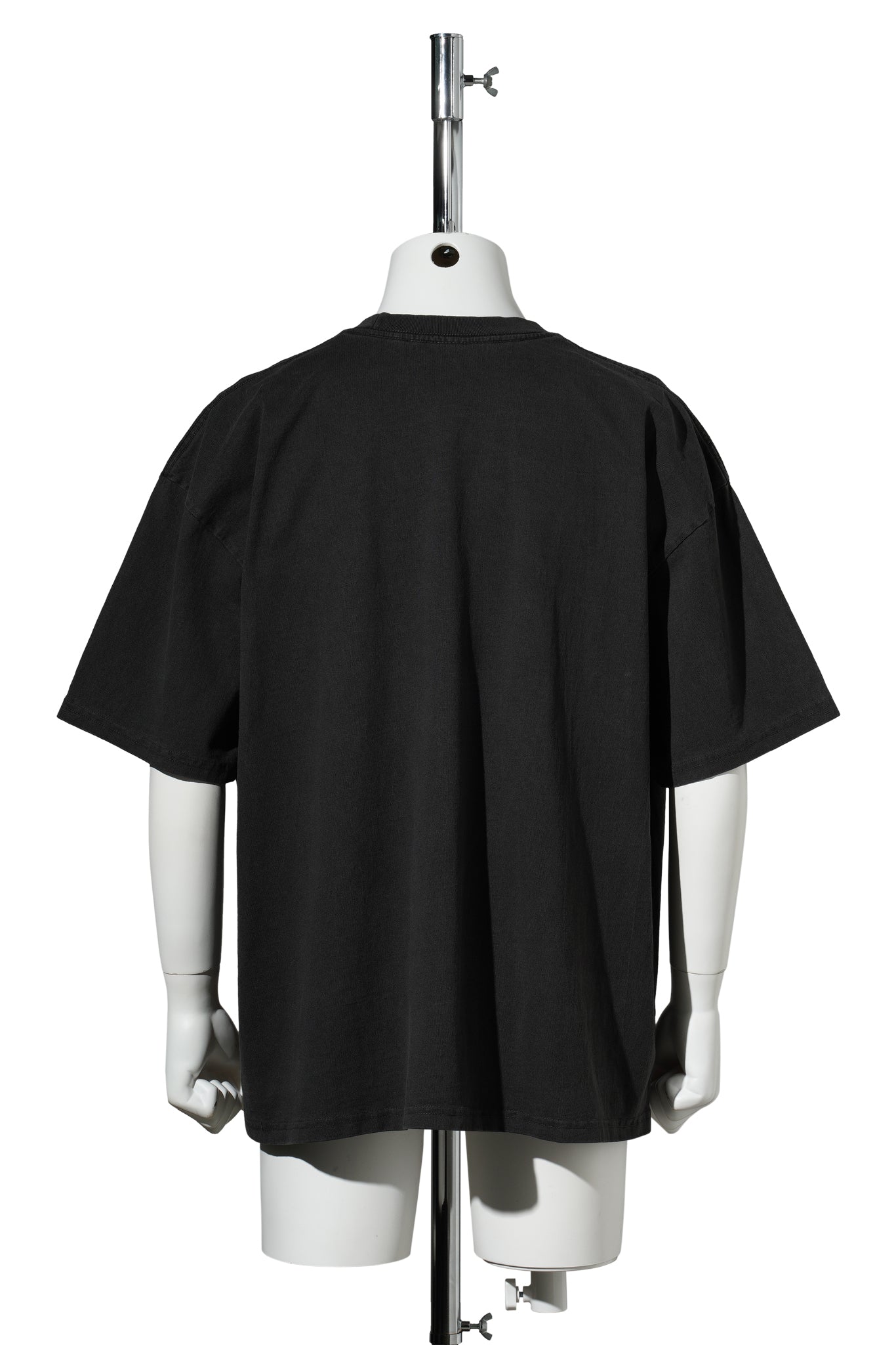 HATTRICK, T-SHIRT / VINTAGE BLACK