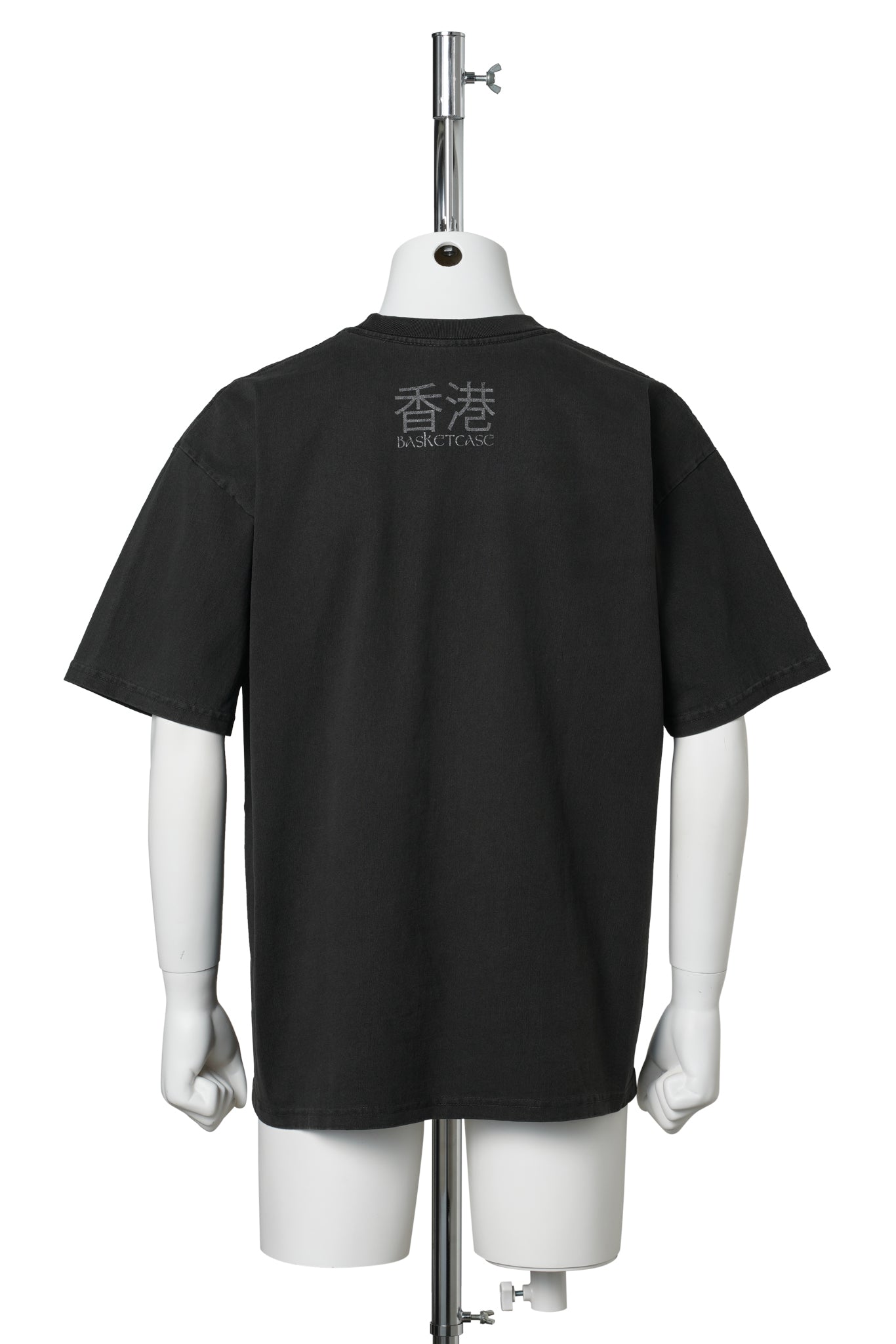 ETERNAL, T-SHIRT / VINTAGE BLACK