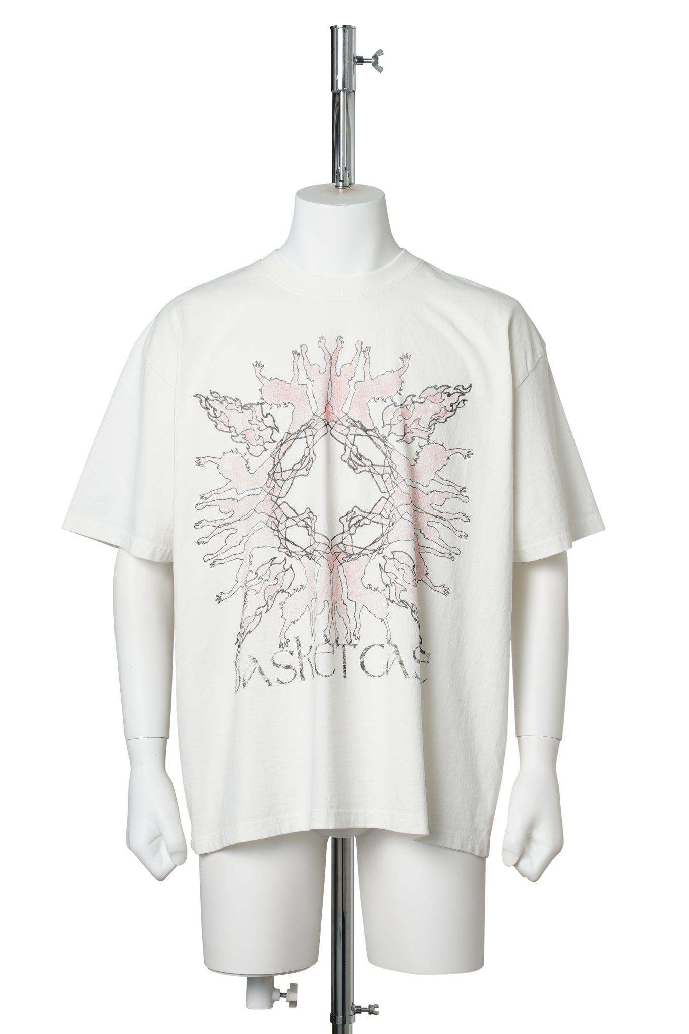 EXODIA, T-SHIRT / BONE