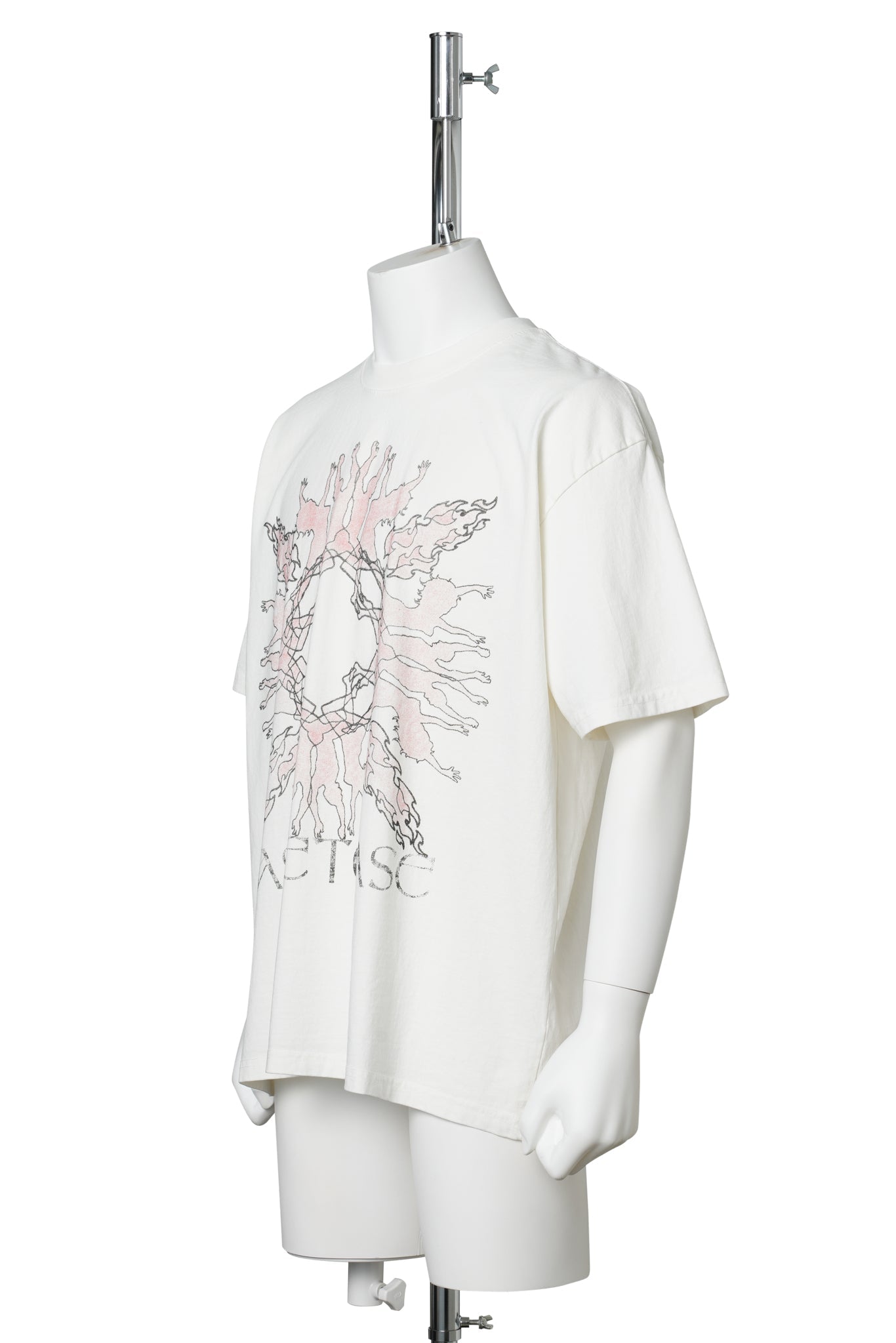 EXODIA, T-SHIRT / BONE