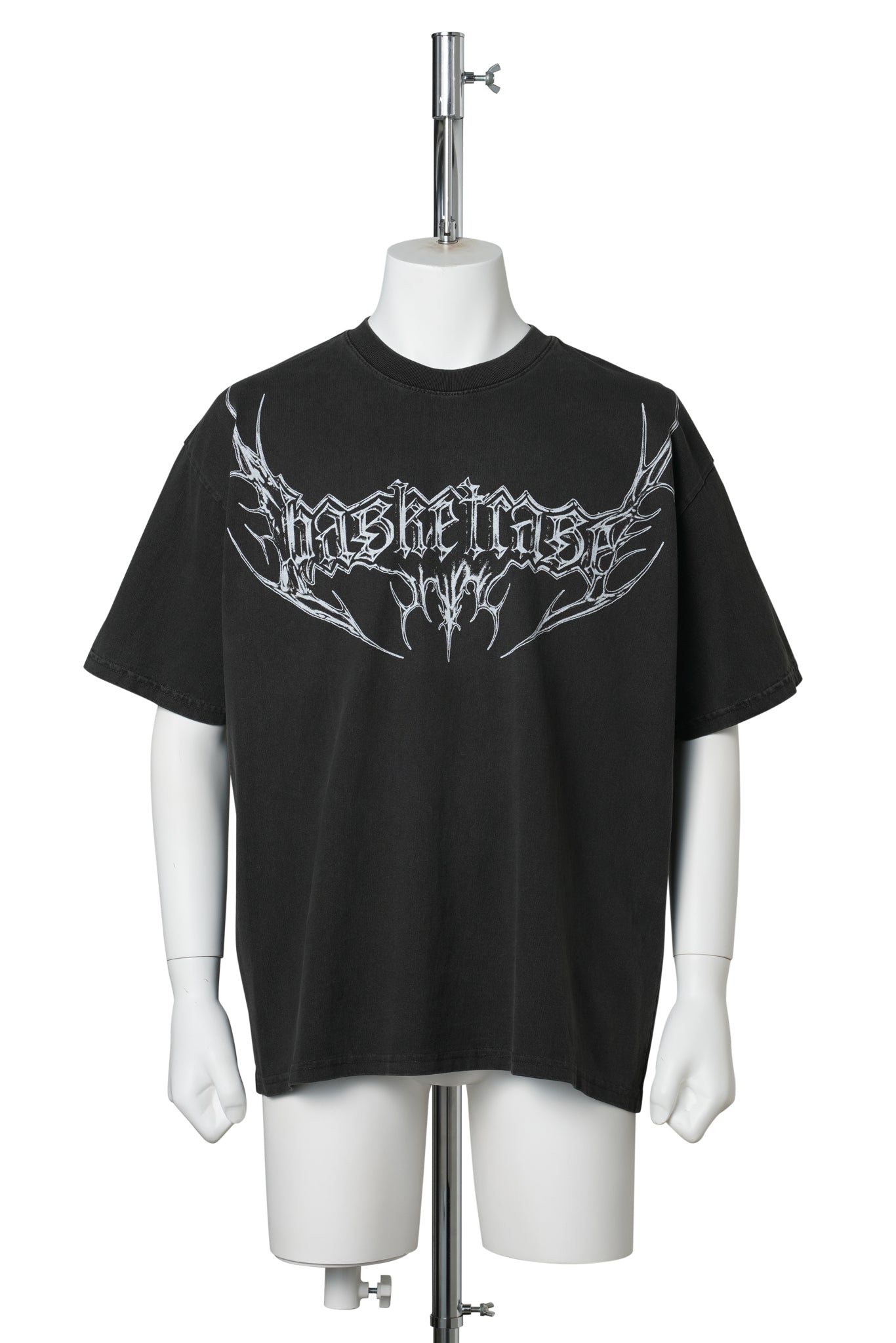 WITCH, TEE / VINTAGE BLACK