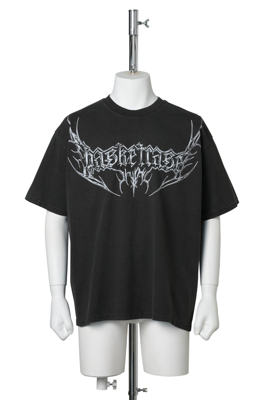 WITCH, TEE / VINTAGE BLACK