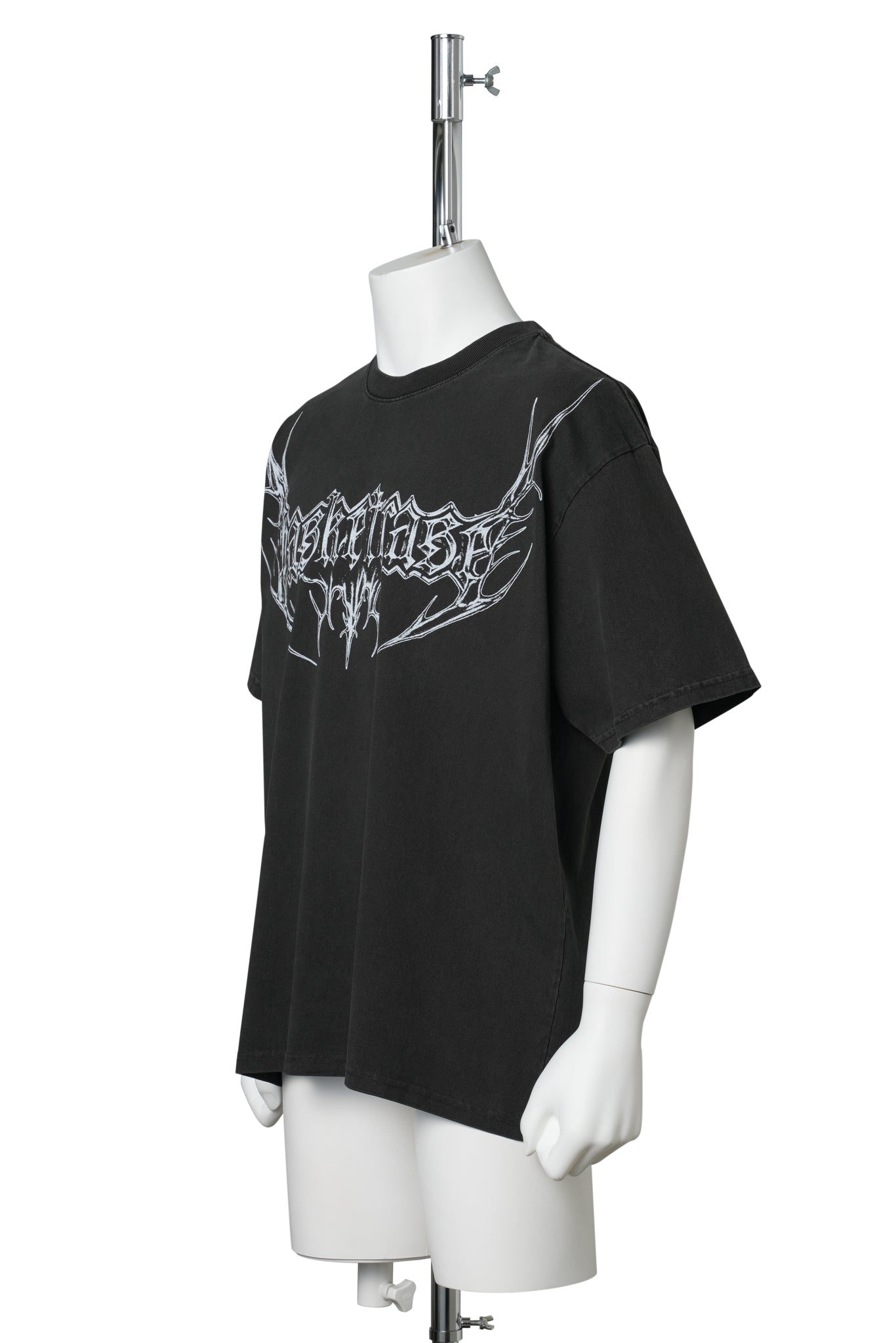 WITCH, TEE / VINTAGE BLACK