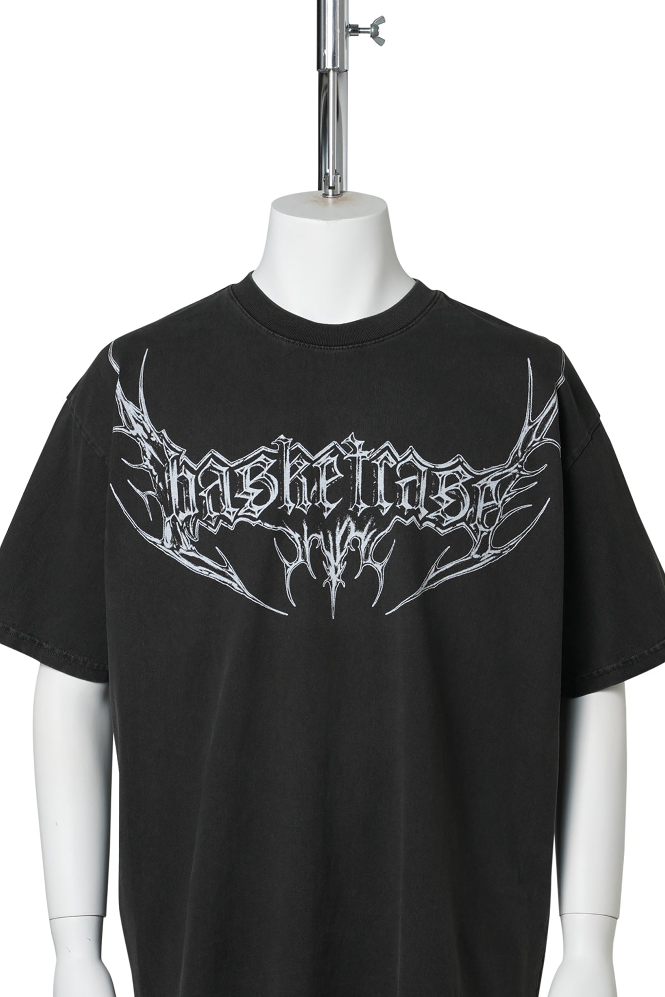WITCH, TEE / VINTAGE BLACK