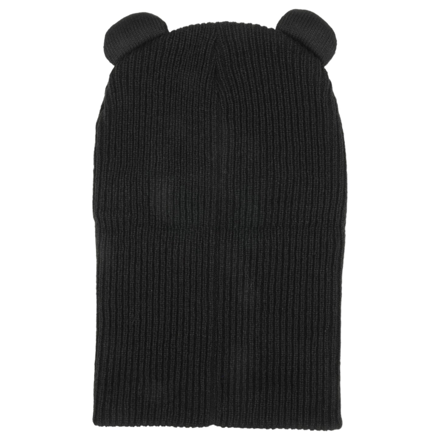 BEAR BALACLAVA / BLACK