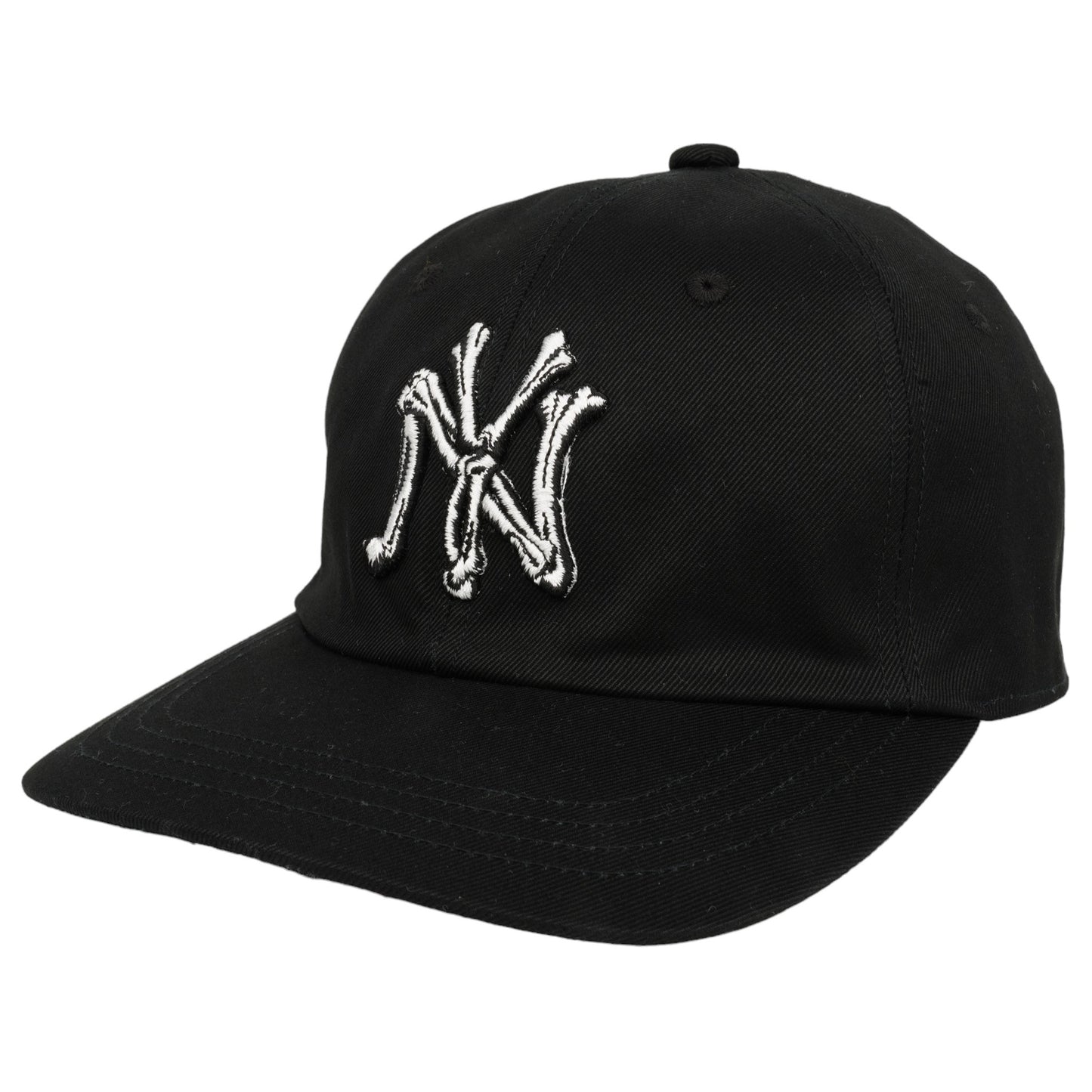 BONE NEW YORK CAP / BLACK