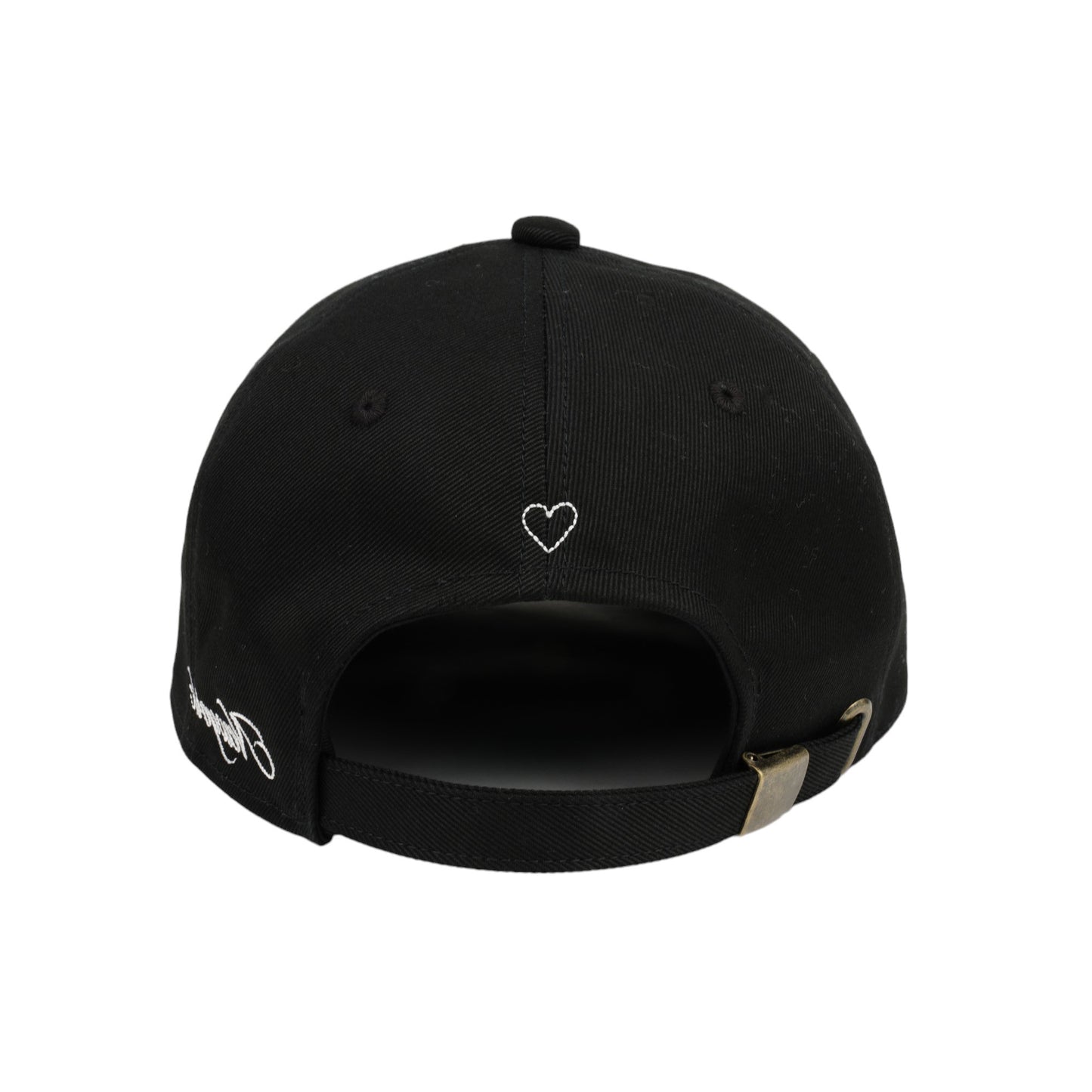 BONE NEW YORK CAP / BLACK