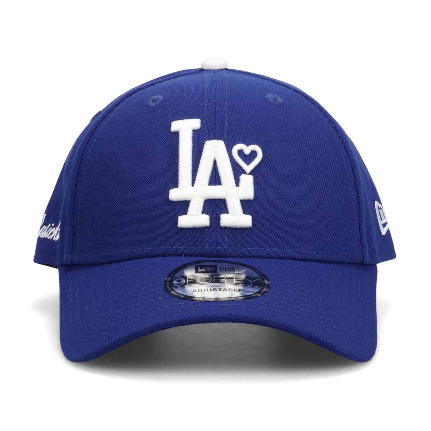BASICKS x NEW ERA DODGERS CAP / BLUE