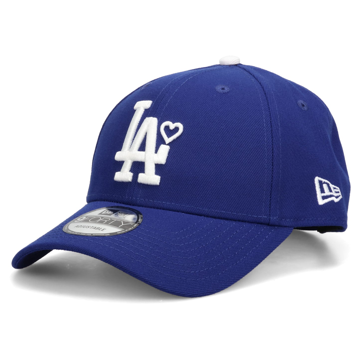 BASICKS x NEW ERA DODGERS CAP / BLUE